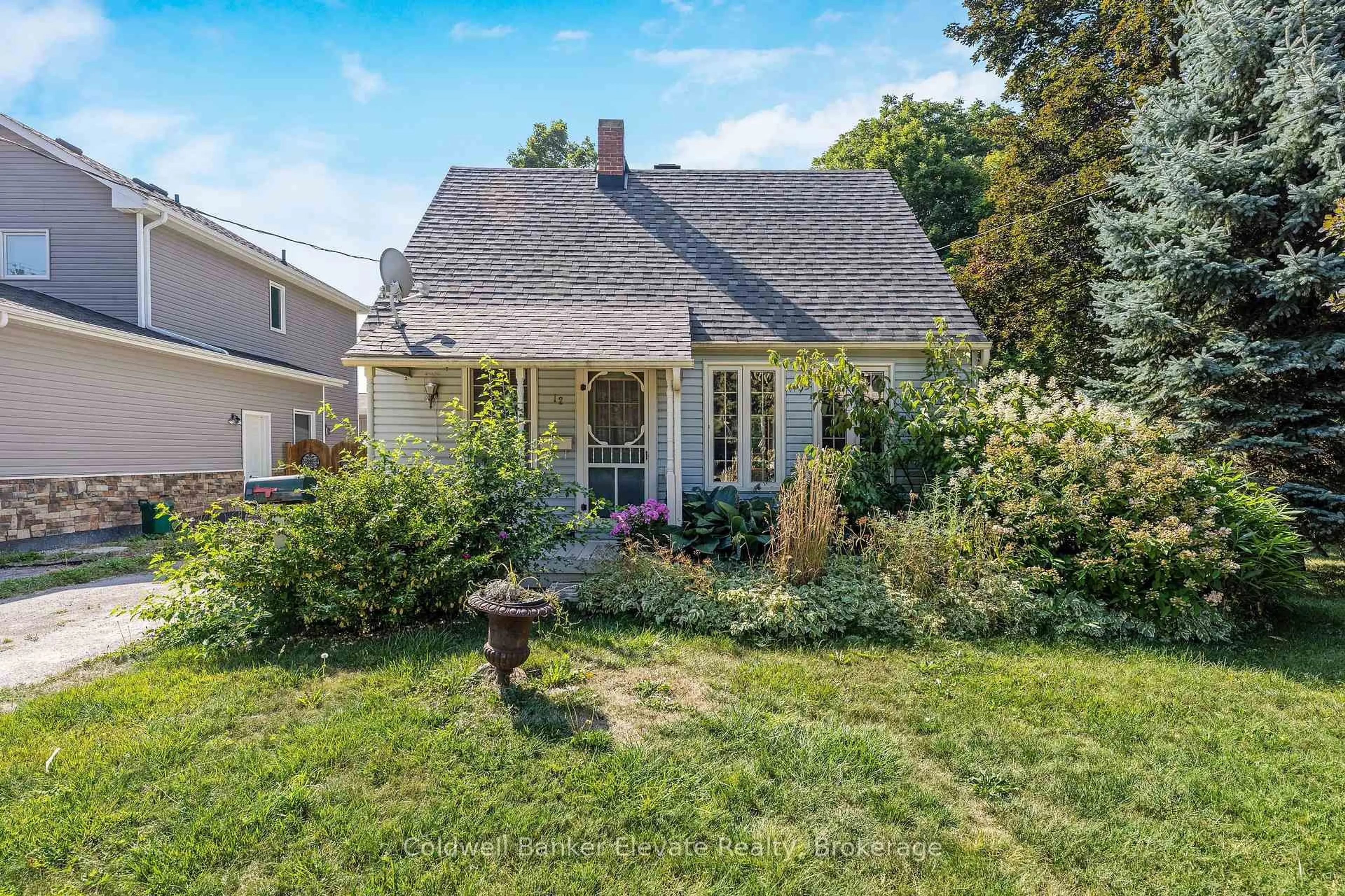 Unknown for 12 Churchill Cres, Halton Hills Ontario L7G 2N1