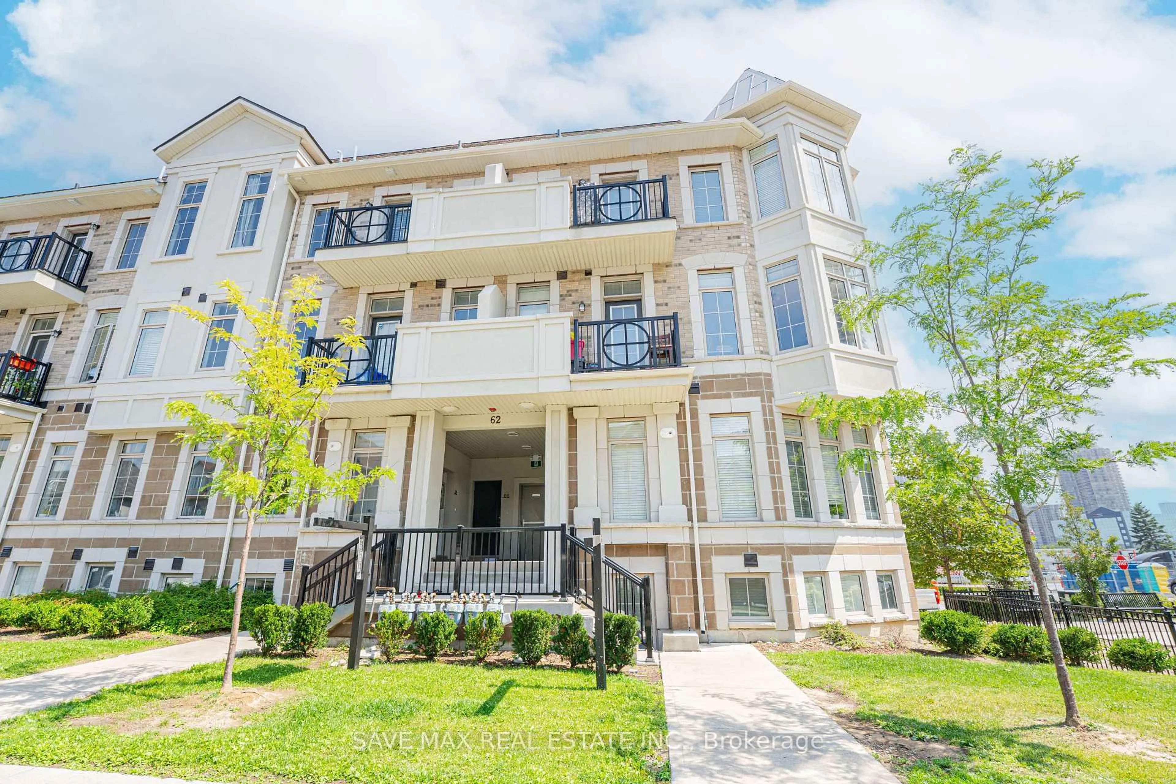 Unknown for 62 Preston Meadow Ave #2, Mississauga Ontario L4Z 1B1