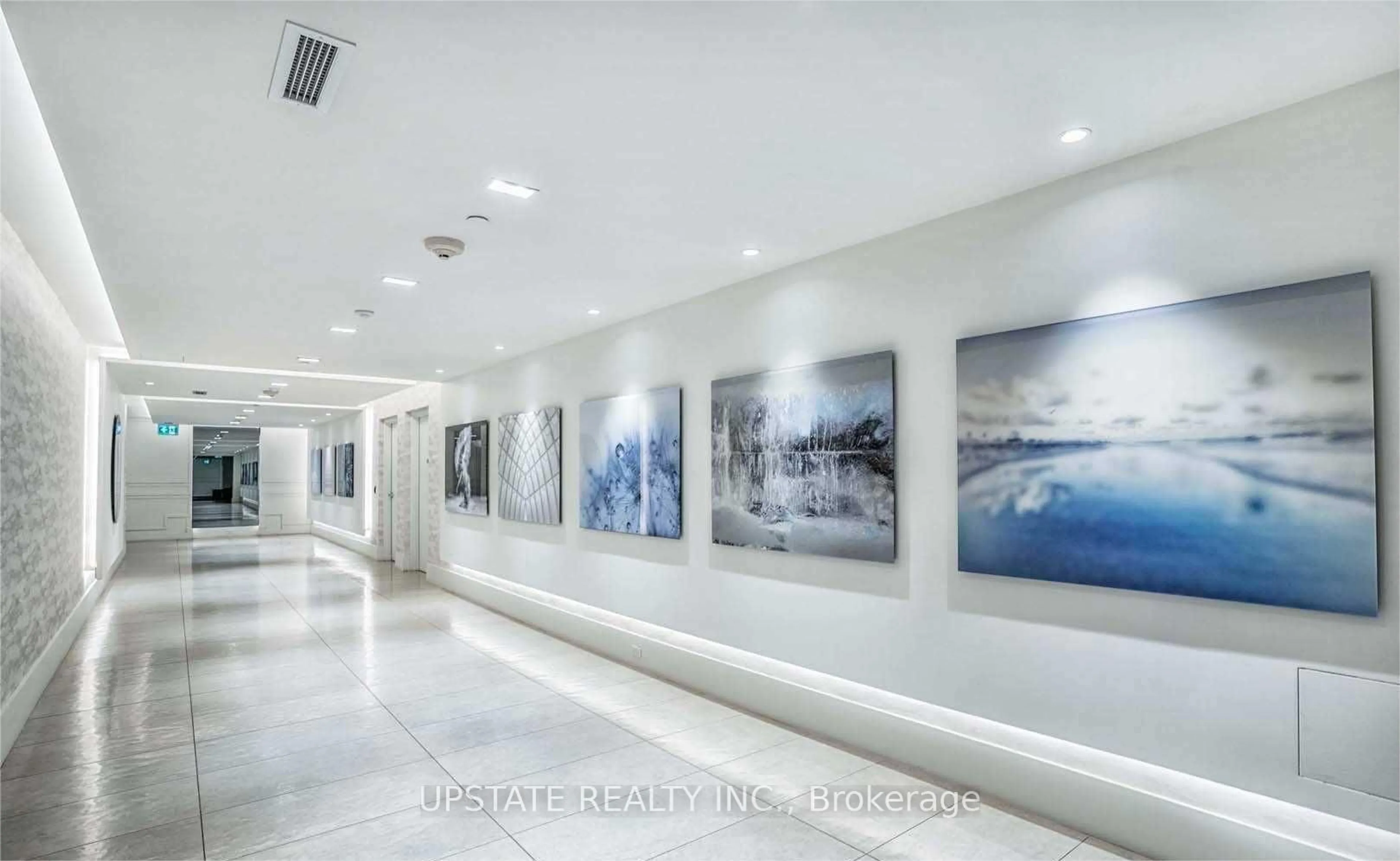 Lobby for 30 Gibbs Rd #710, Toronto Ontario M9B 0E4