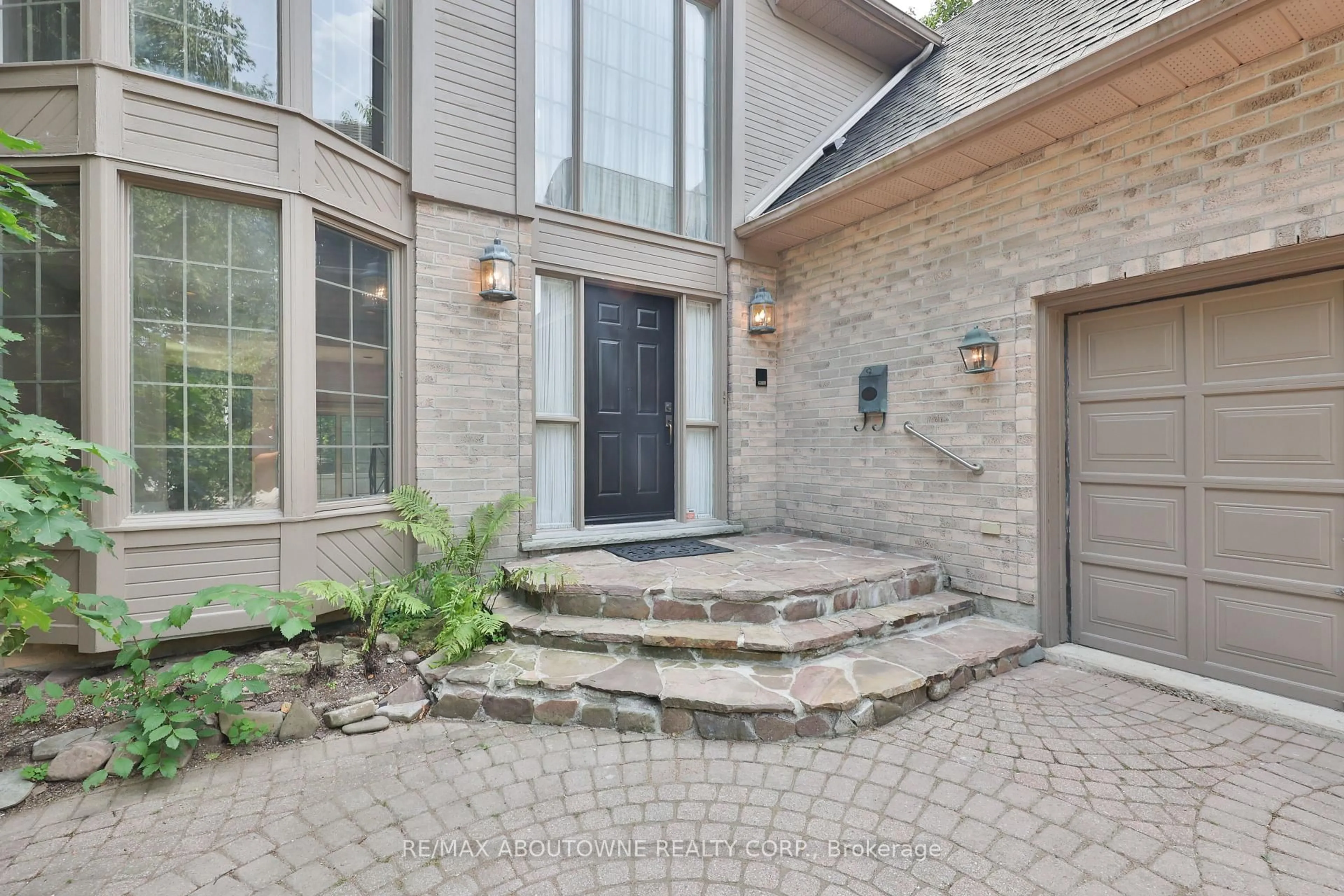 Home with brick exterior material, street for 78 West River St, Oakville Ontario L6L 3B5