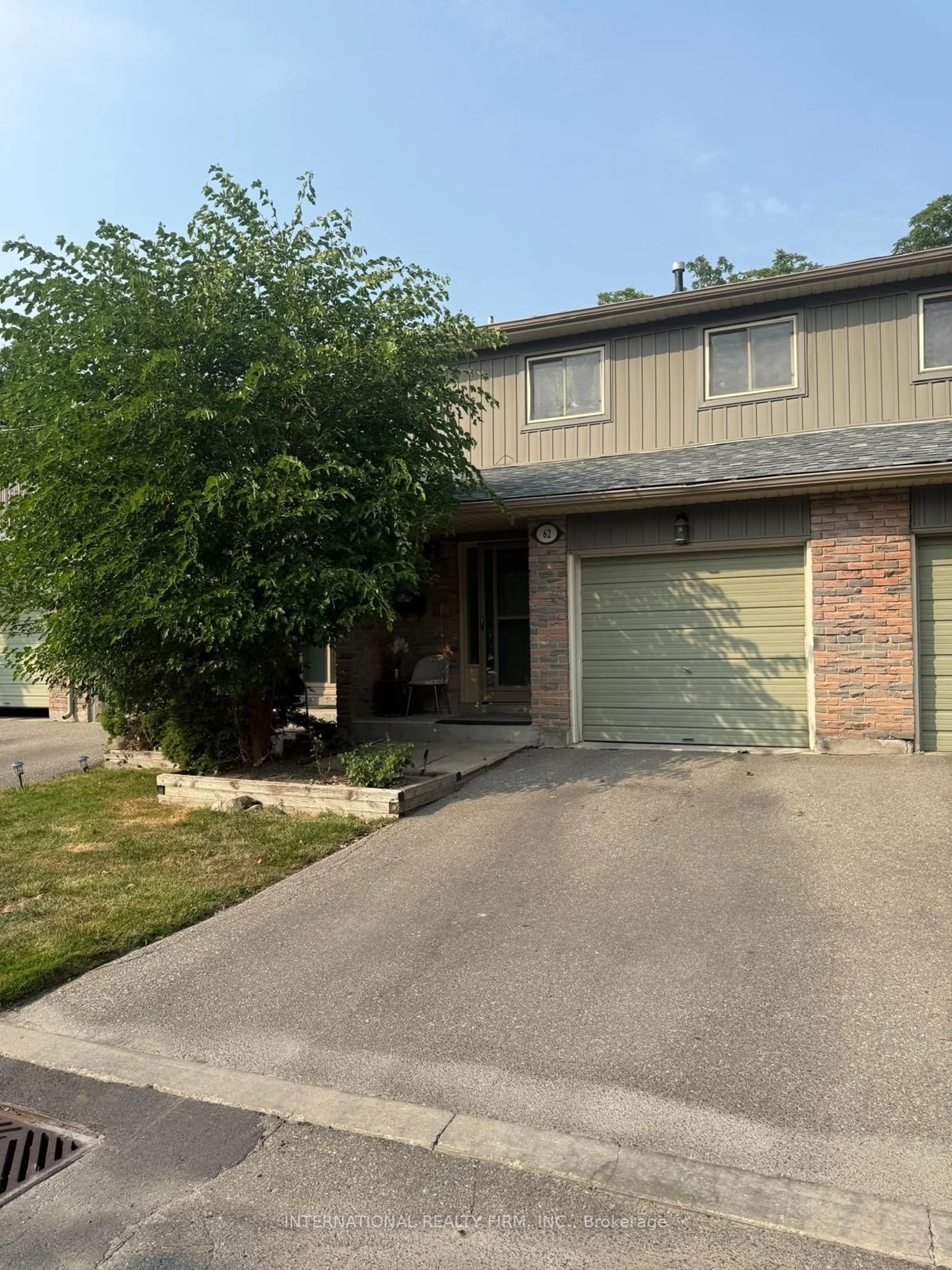 Unknown for 60 Hanson Rd #62, Mississauga Ontario L5B 2P6