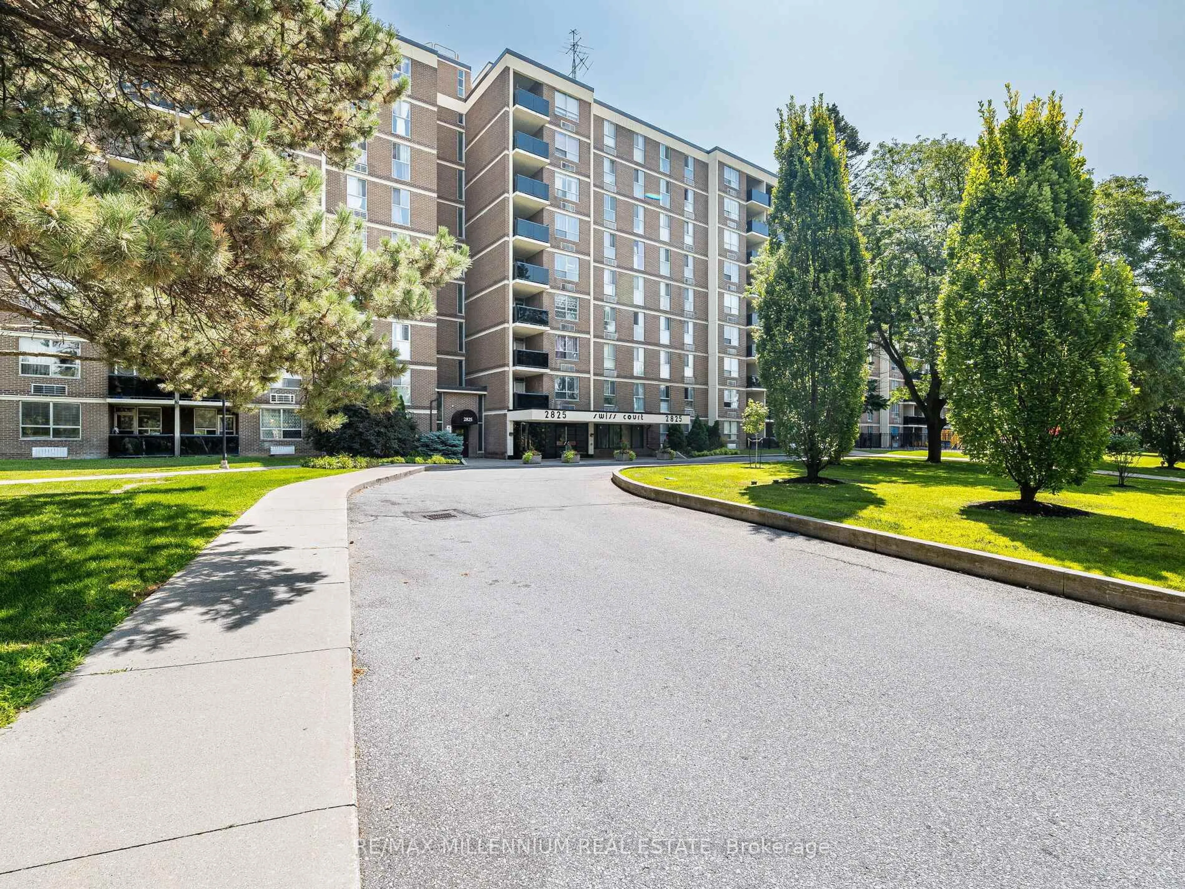 Unknown for 2825 Islington Ave ##603, Toronto Ontario M9L 2K1