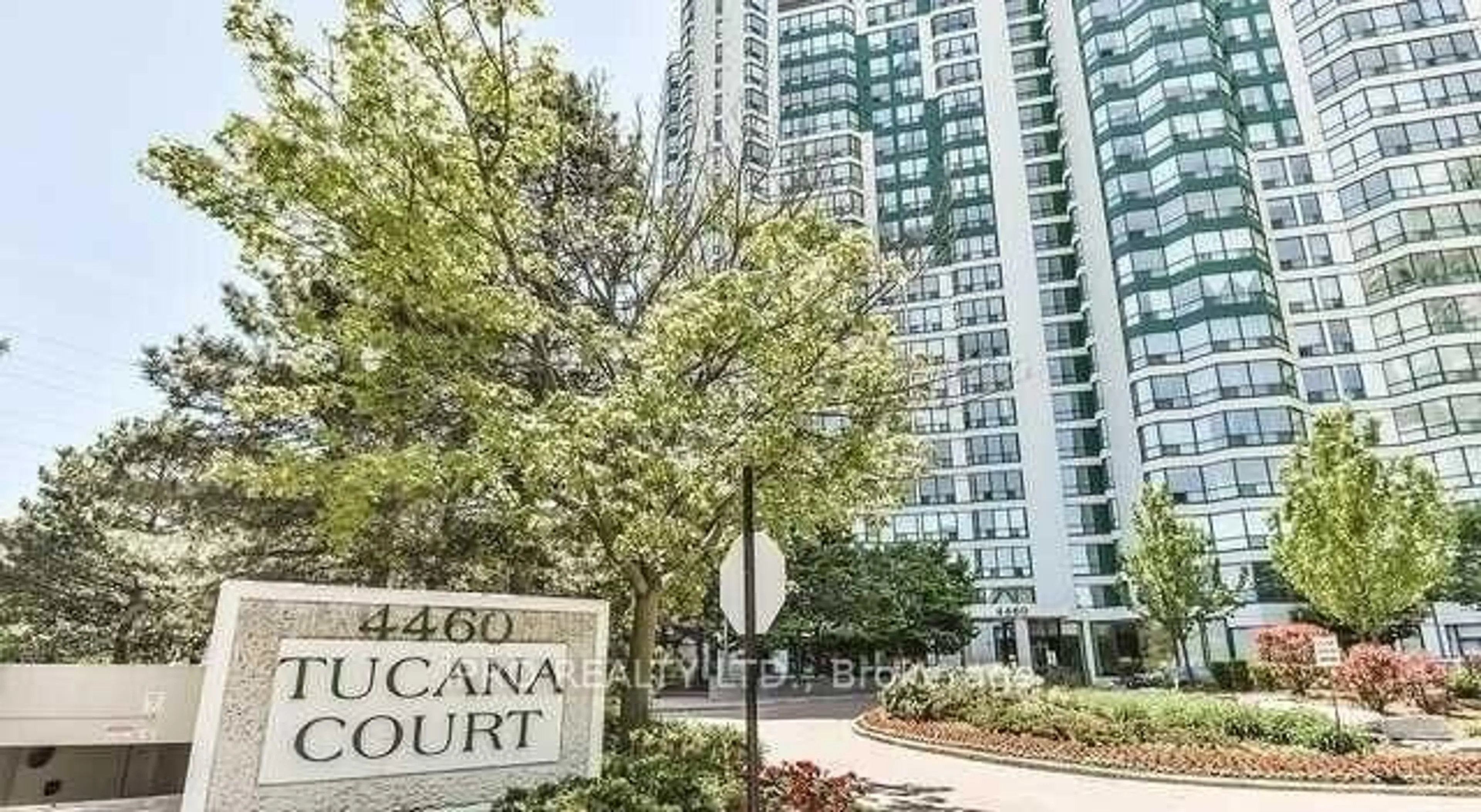 Unknown for 4460 Tucana Crt #1903, Mississauga Ontario L5R 3K9