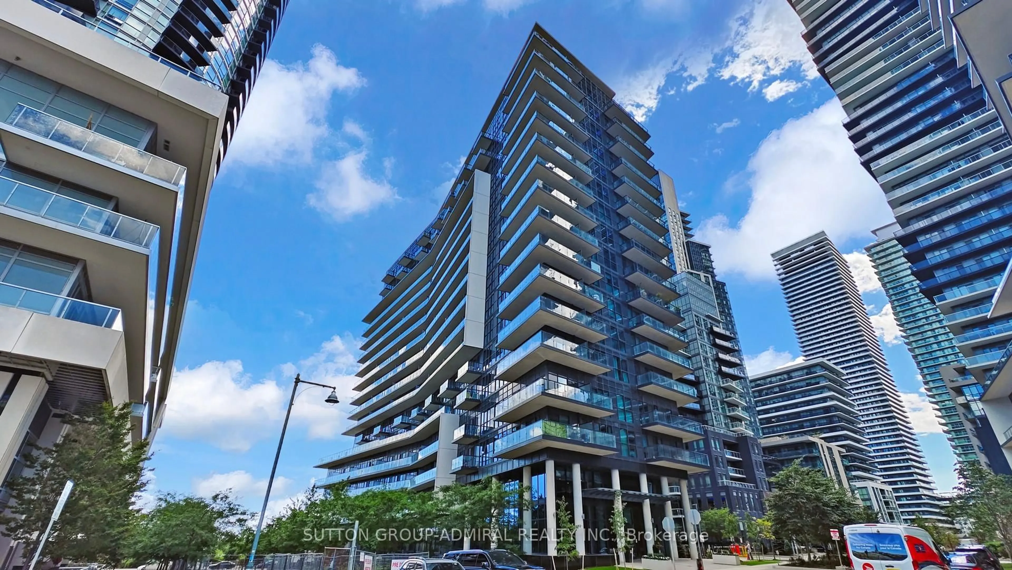 Unknown for 39 Annie Craig Dr #221, Toronto Ontario M8V 0H1