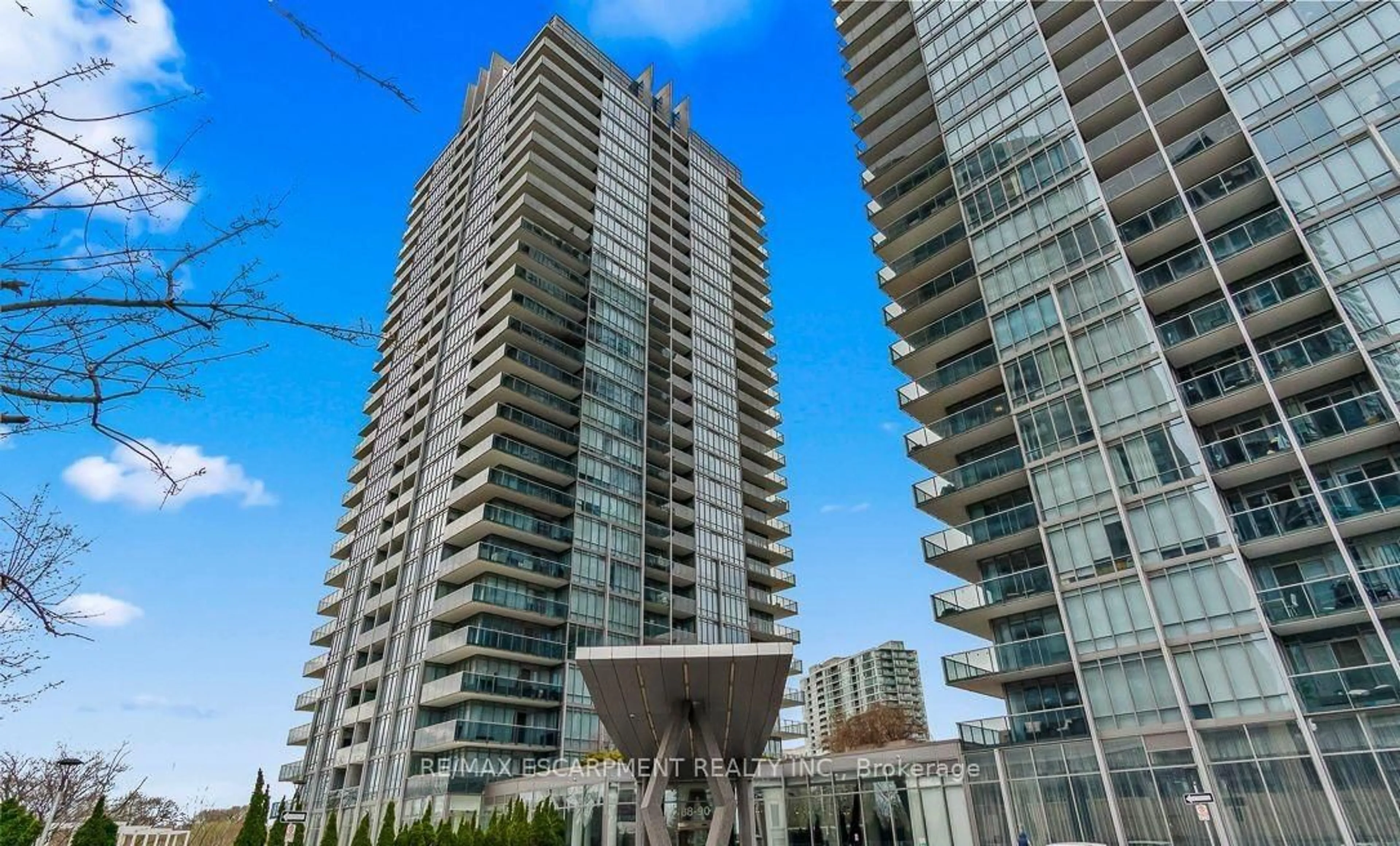 Unknown for 88 Park Lawn Rd #607, Toronto Ontario M8Y 0B5