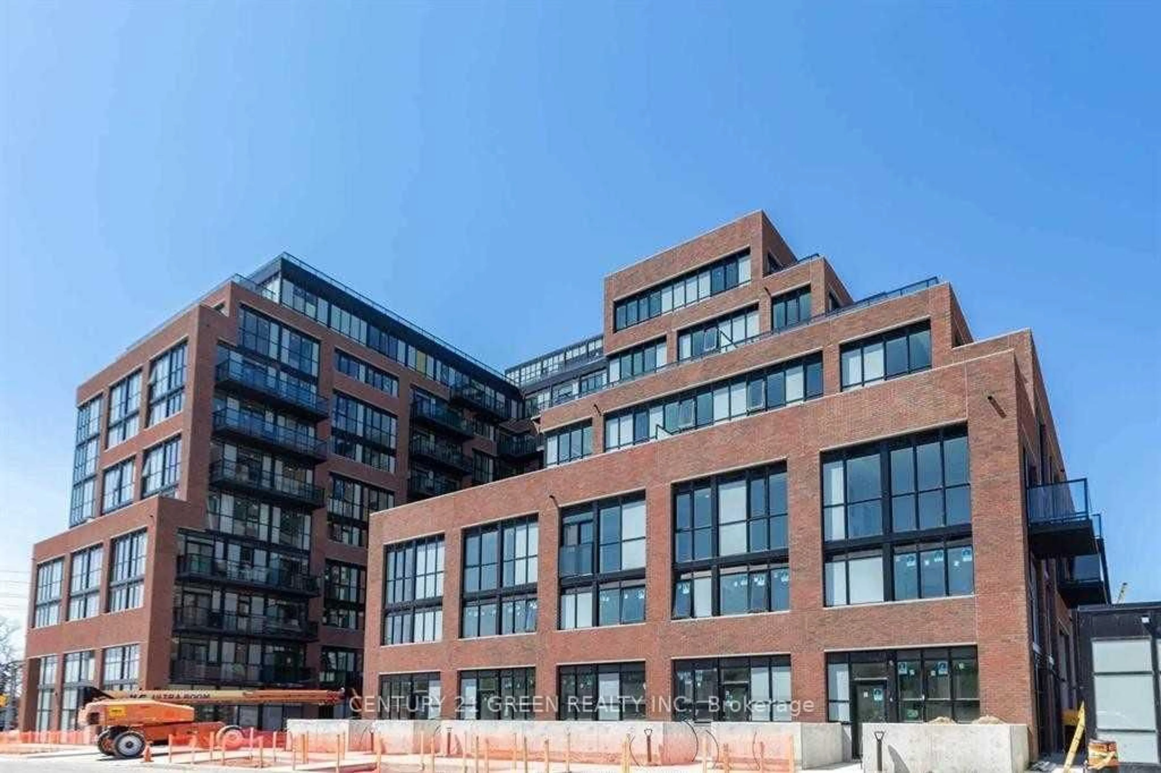 Unknown for 2300 St. Clair Ave #502, Toronto Ontario M6N 0B3