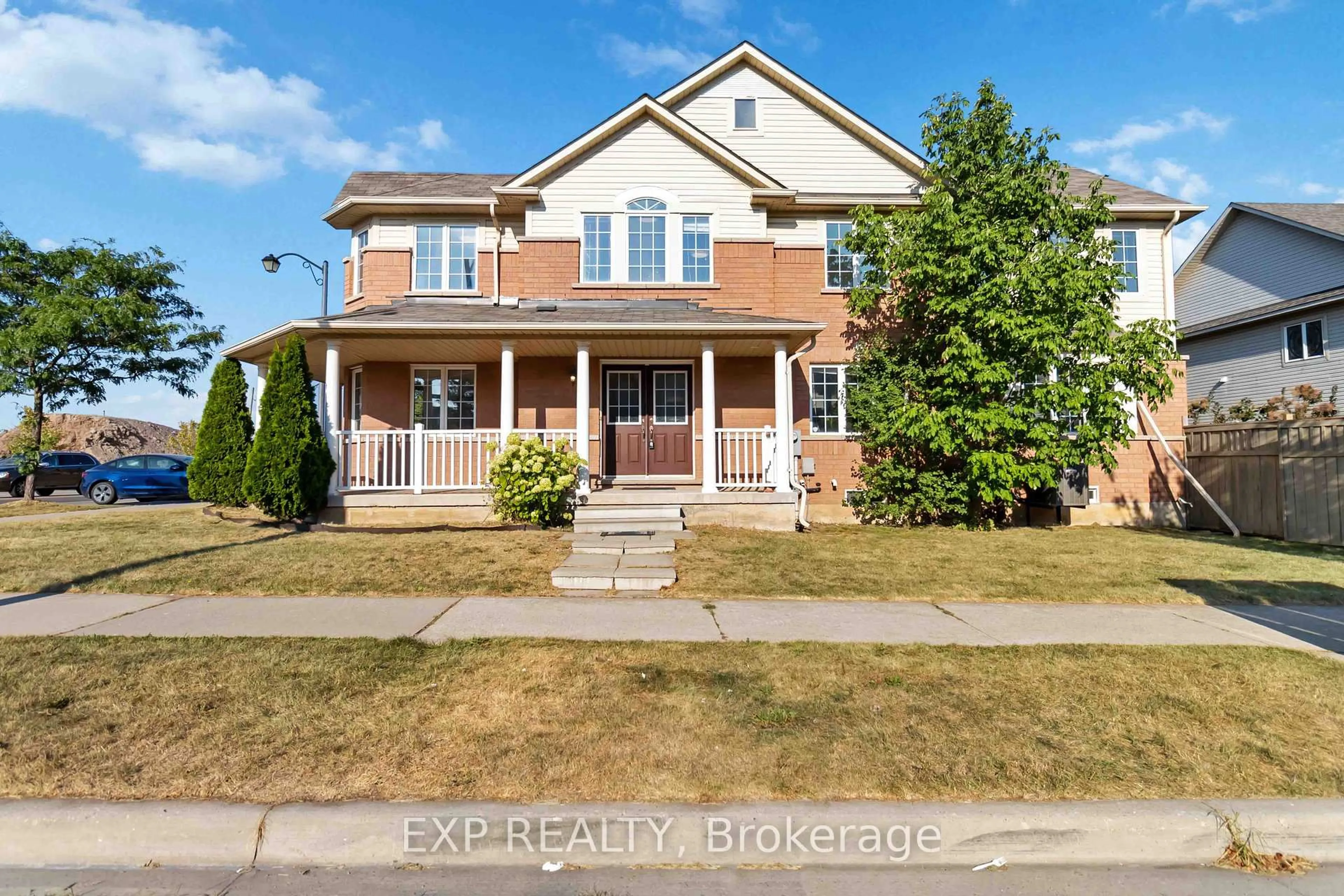 Home with brick exterior material, street for 4862 Thomas Alton Blvd, Burlington Ontario L7M 0H3