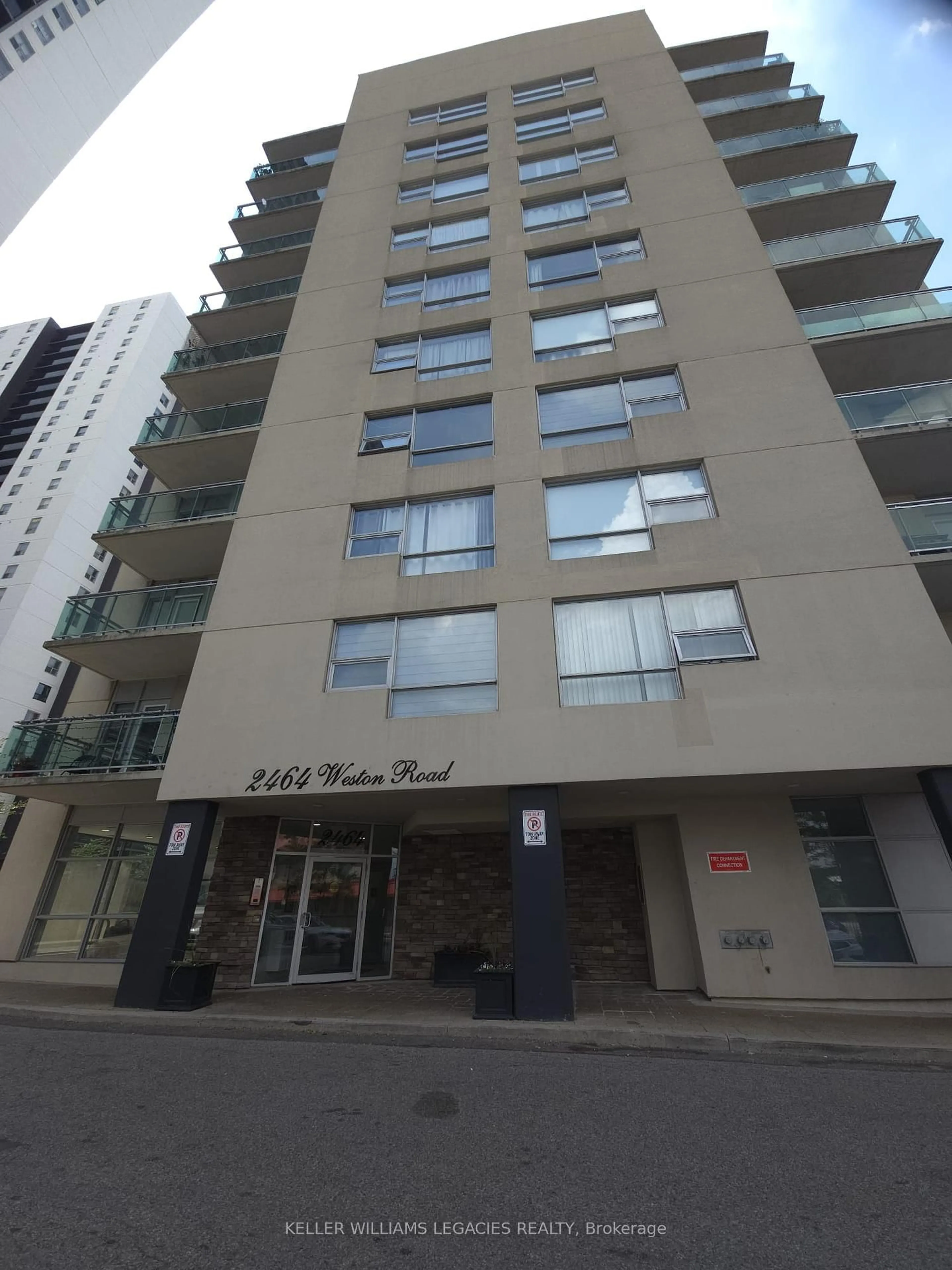 Unknown for 2464 Weston Rd #709, Toronto Ontario M9N 0A2