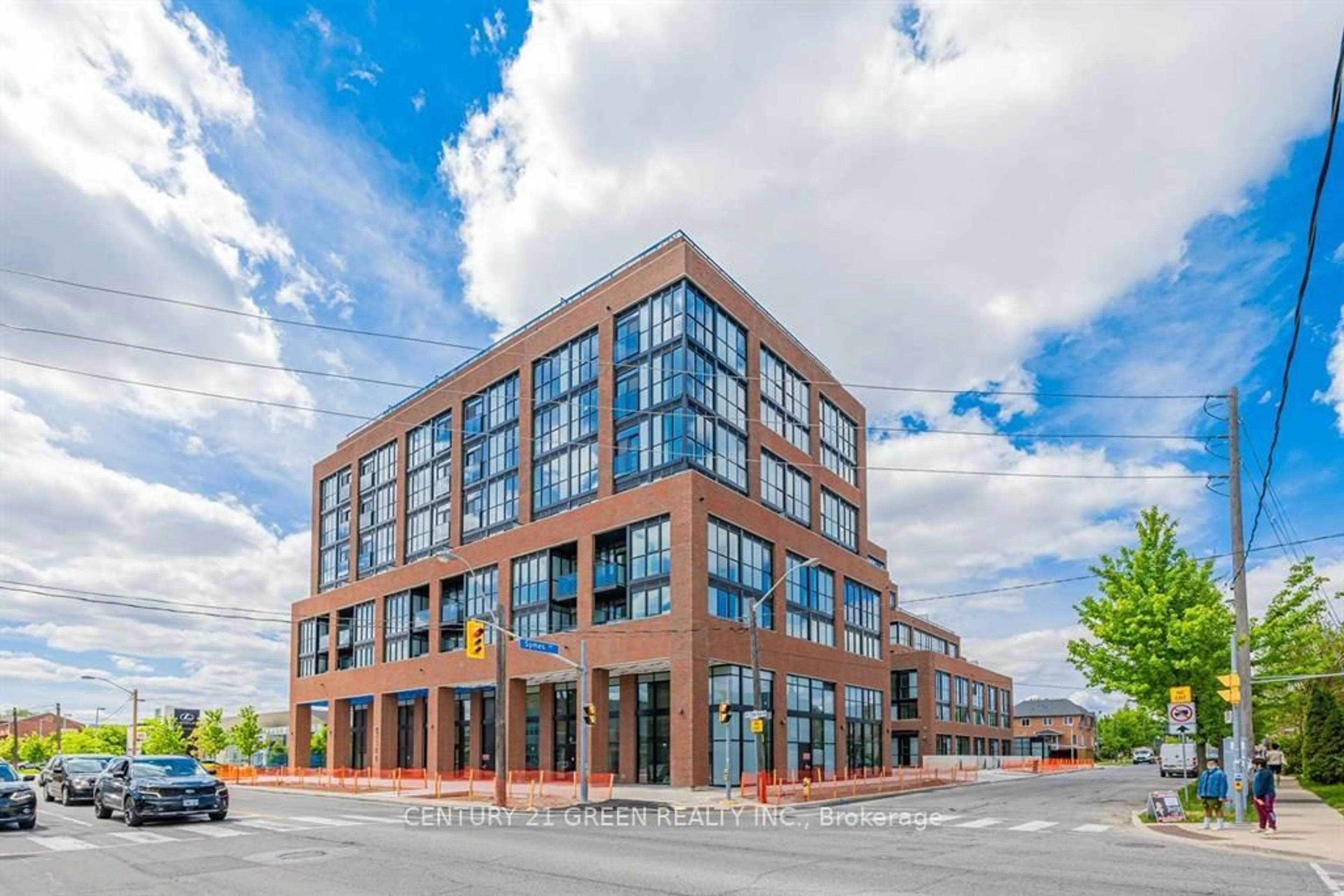 Unknown for 2300 St. Clair Ave #613, Toronto Ontario M6N 1K8