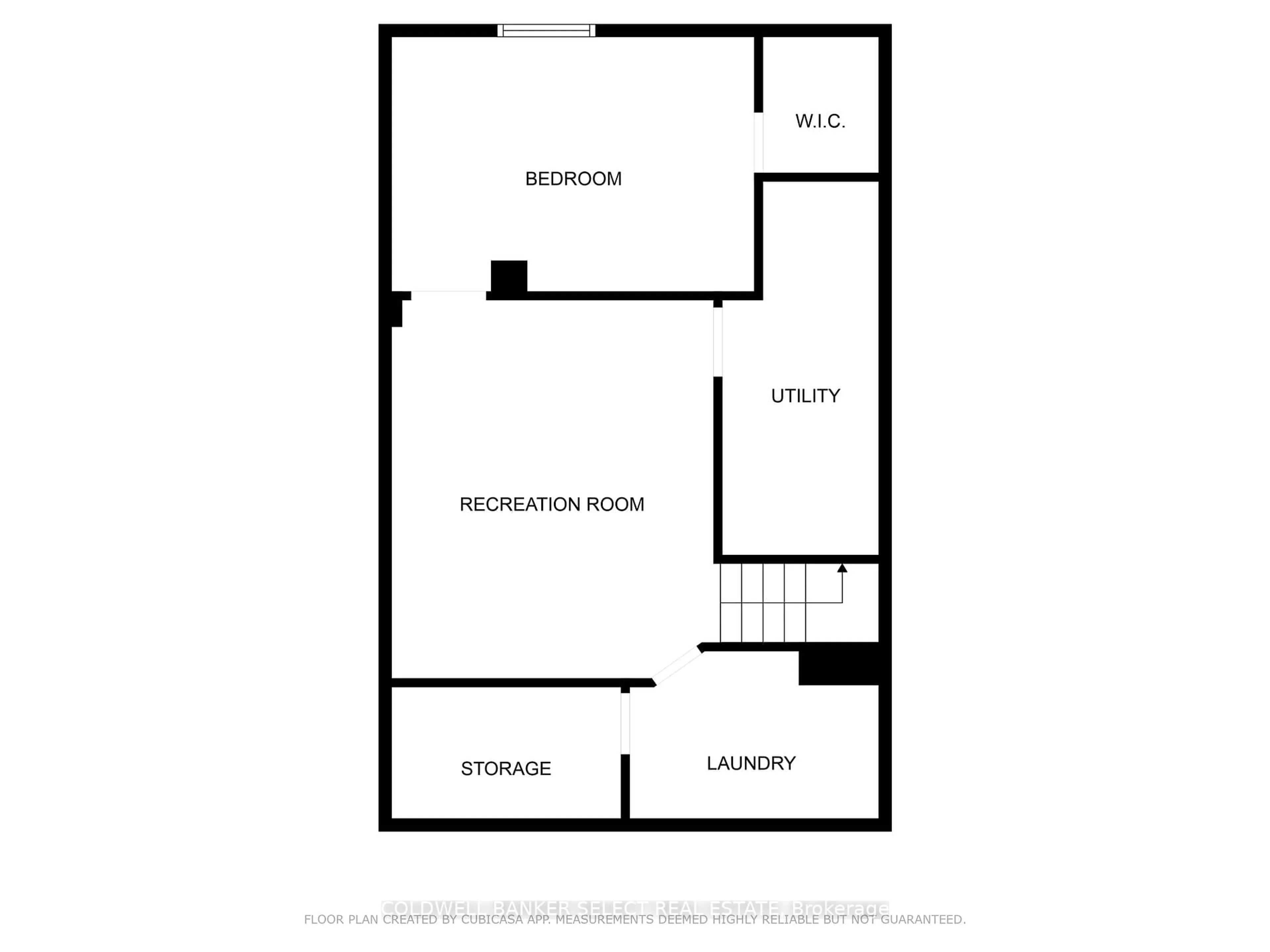 Floor plan for 17 Saddletree Tr, Brampton Ontario L6X 4M5