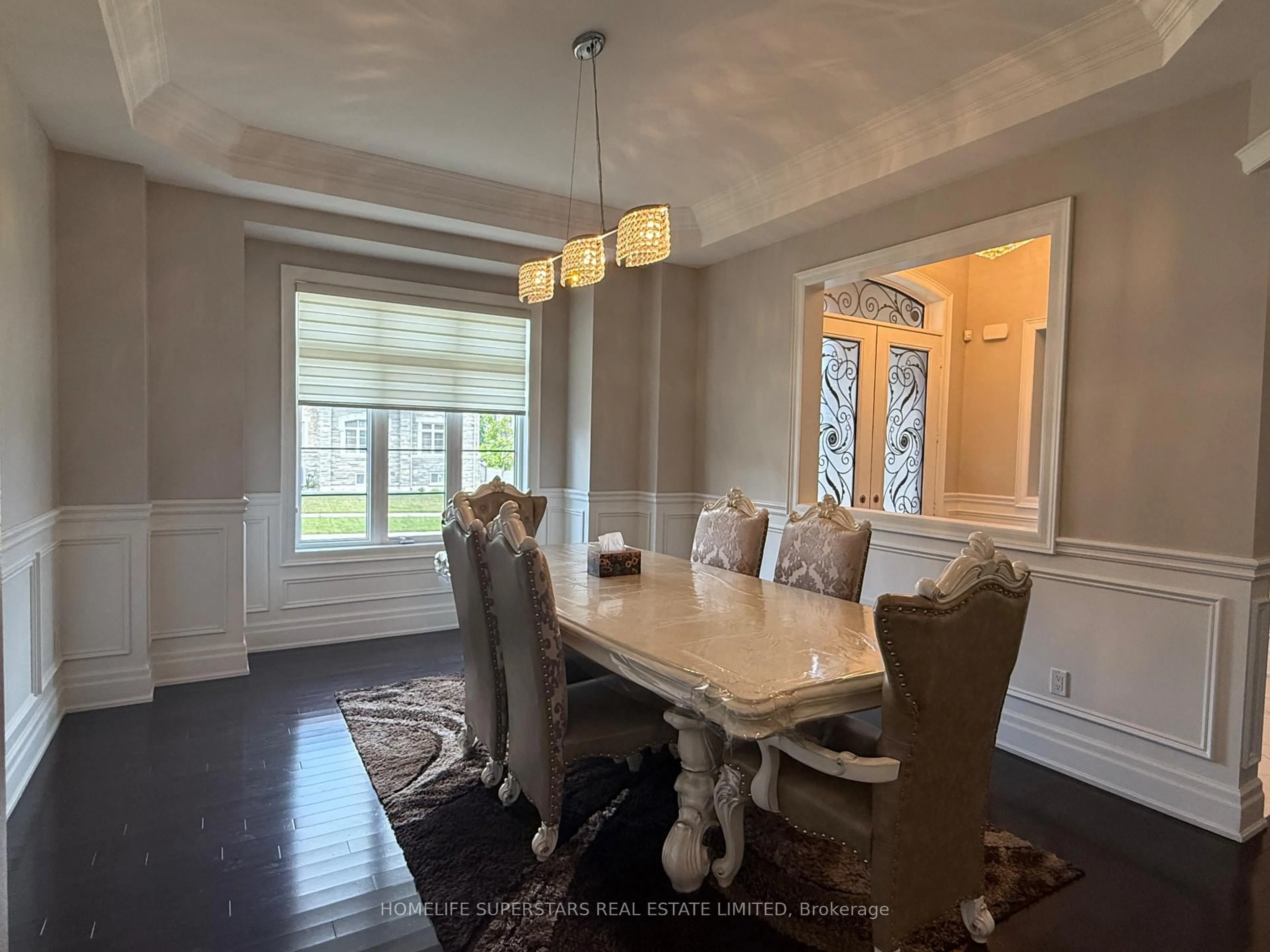 Dining room, unknown for 6 Leo Austin Rd, Brampton Ontario L6P 0A2