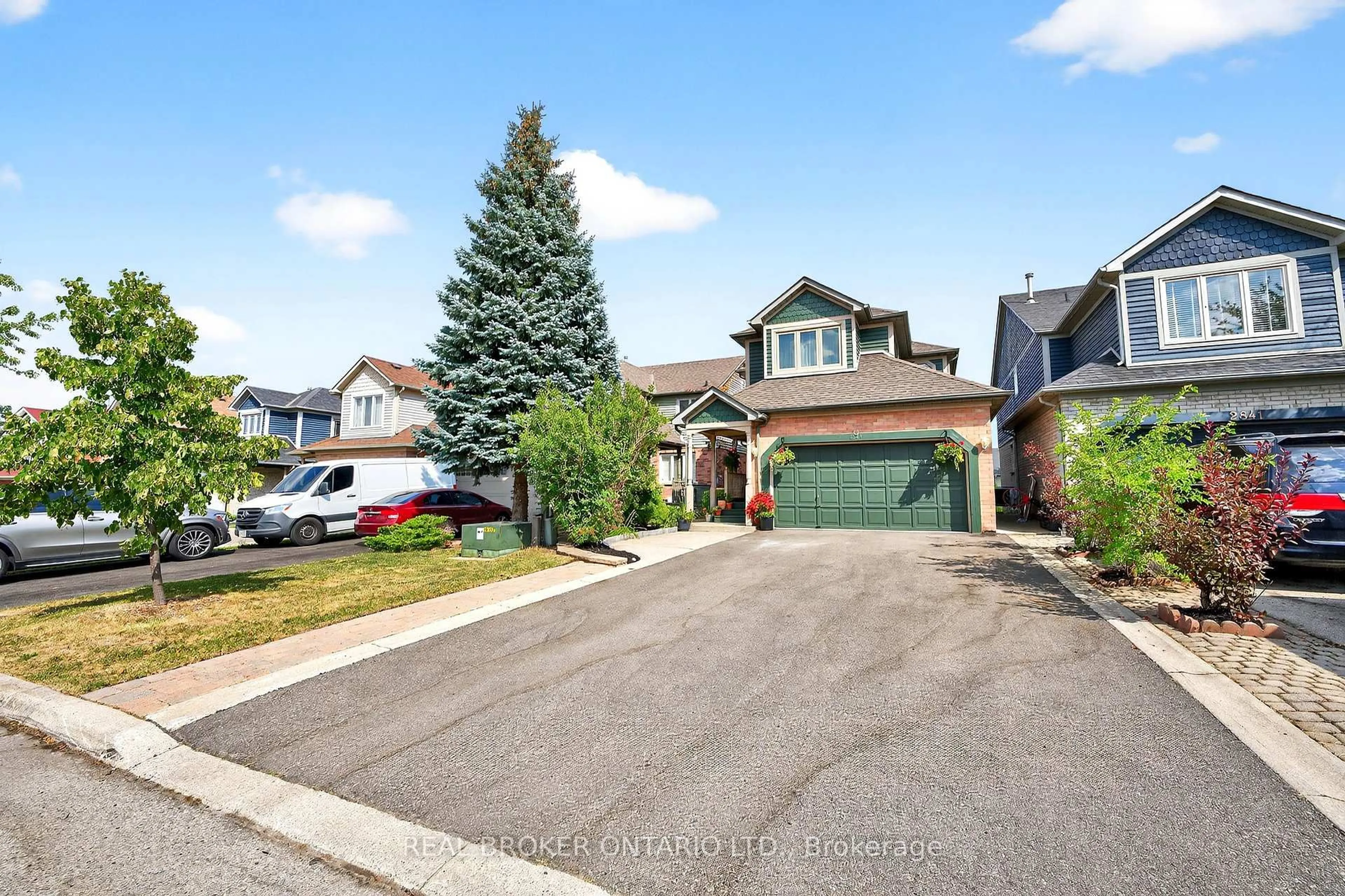 Unknown for 2843 Galleon Cres, Mississauga Ontario L5M 5T9