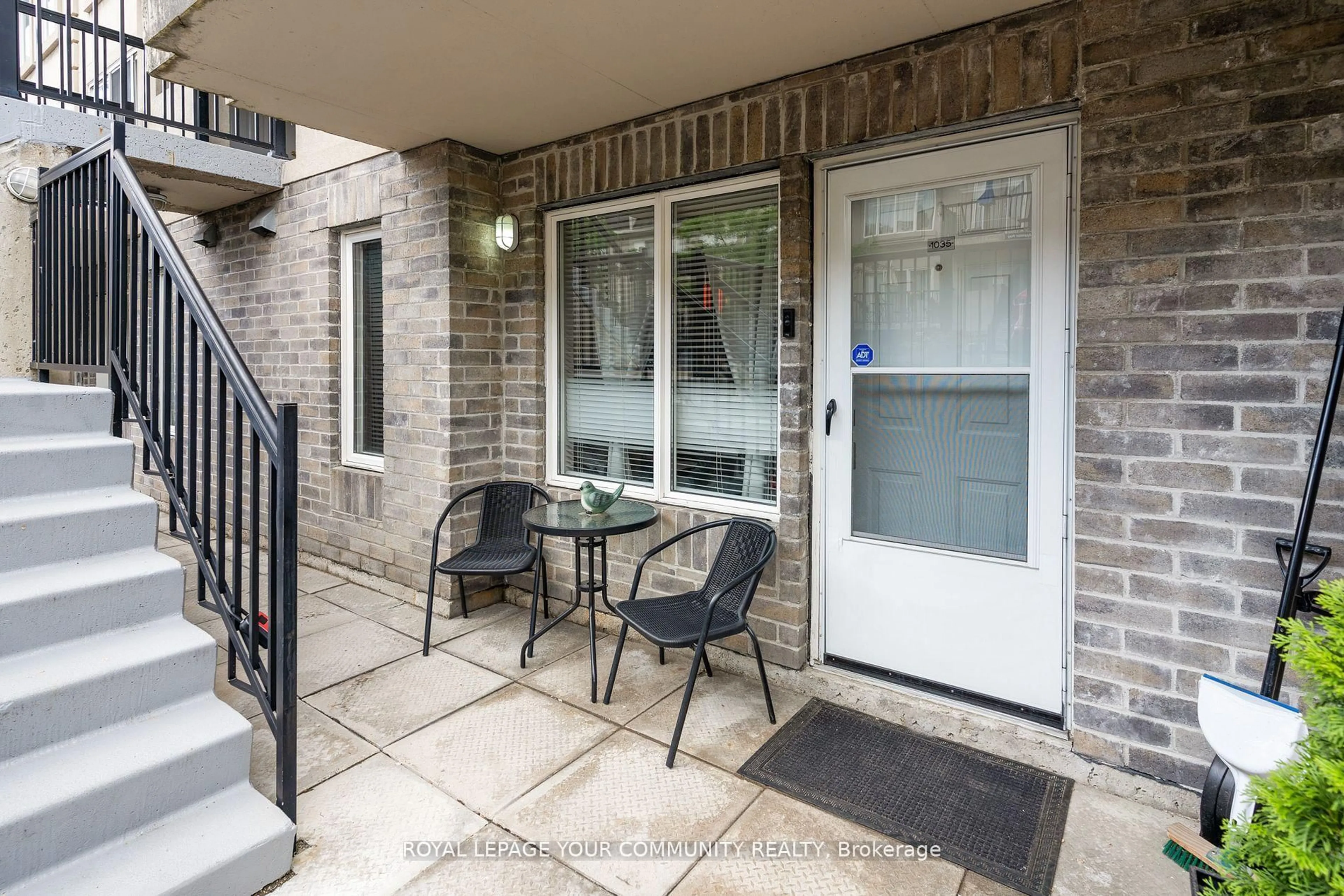 Unknown for 55 George Appleton Way #1035, Toronto Ontario M3M 0A2