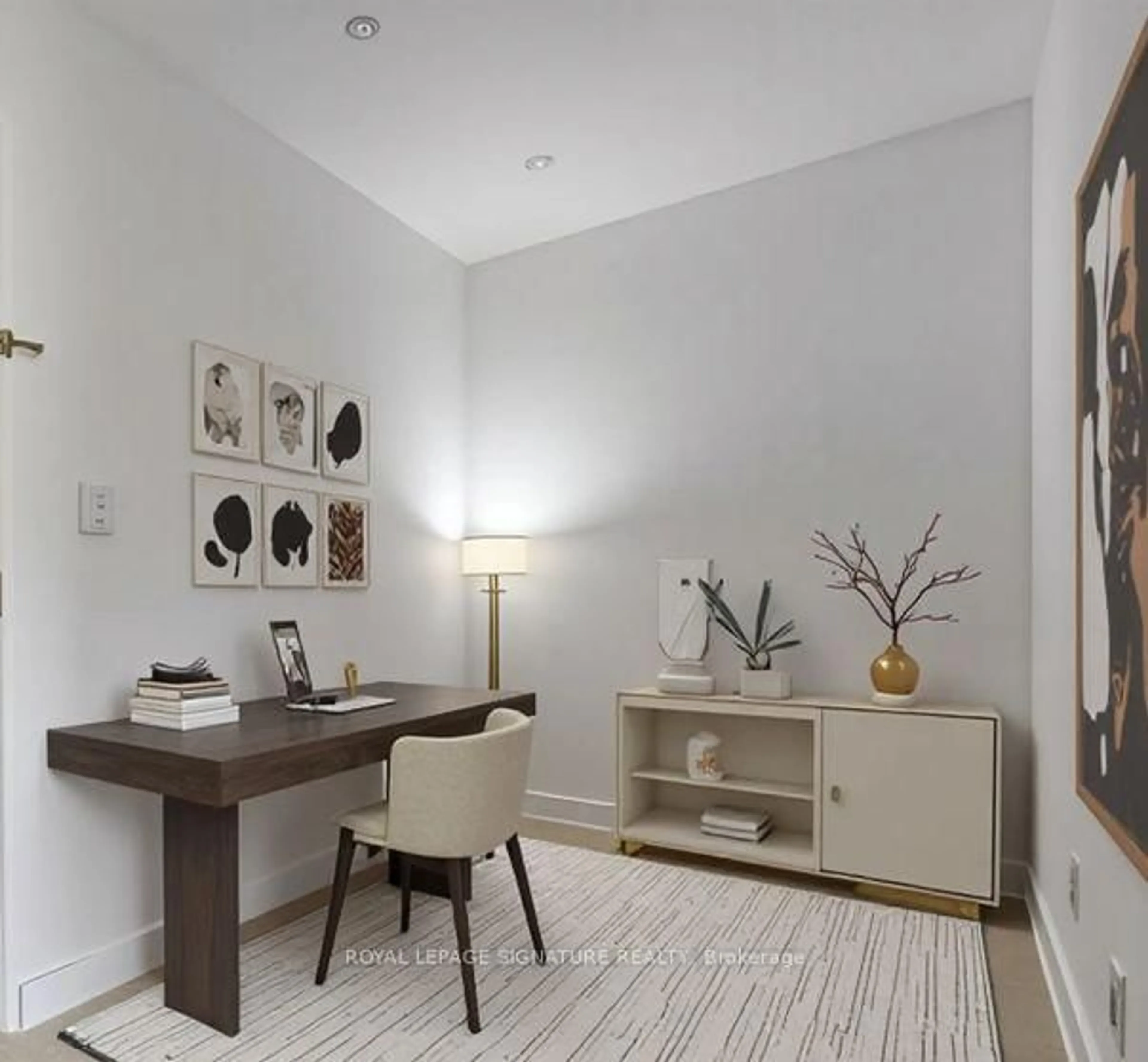 A pic of a room for 160 Flemington Rd #1409, Toronto Ontario M6A 2P4