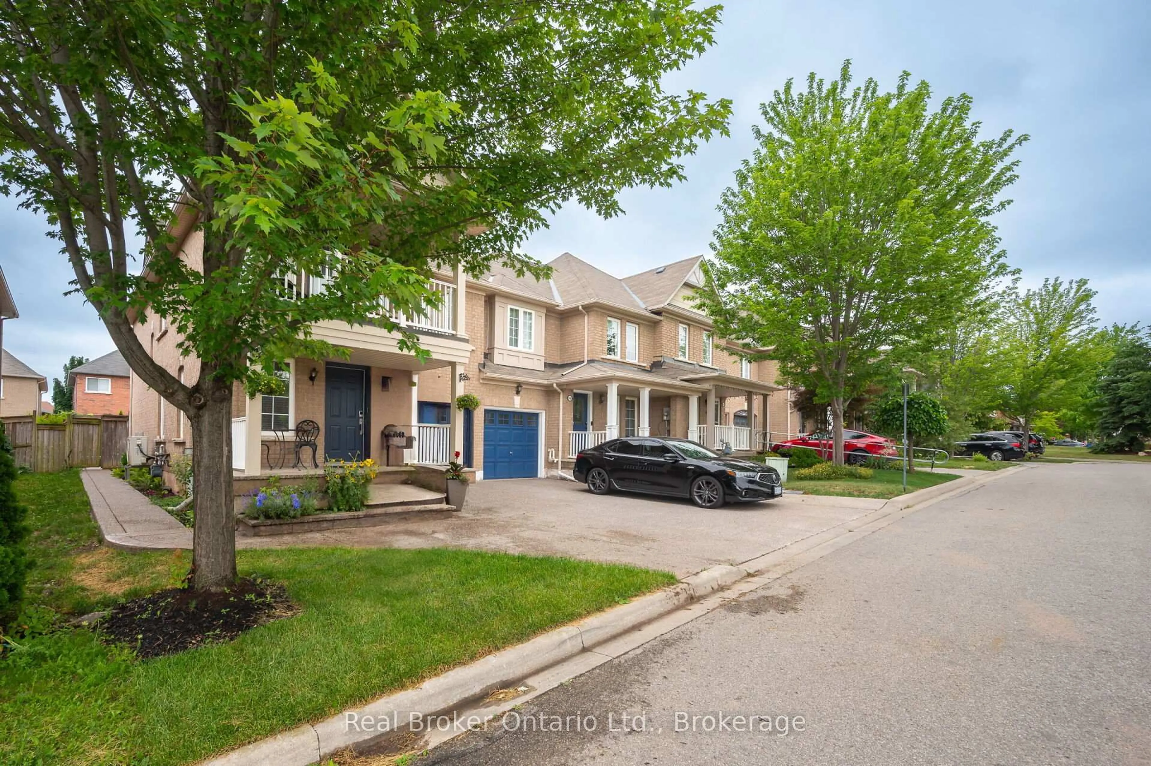 Unknown for 2458 Postmaster Dr, Oakville Ontario L6M 5A8