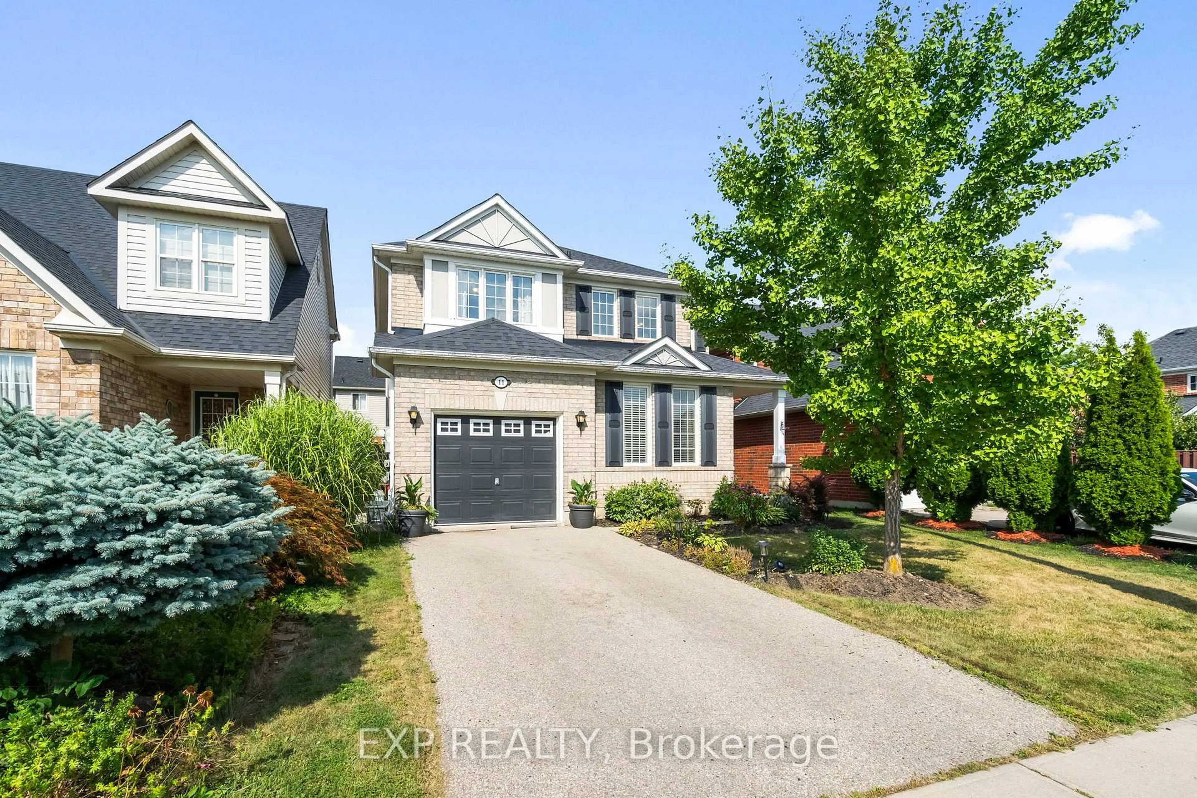 Unknown for 11 Yvonne Dr, Brampton Ontario L7A 3N6