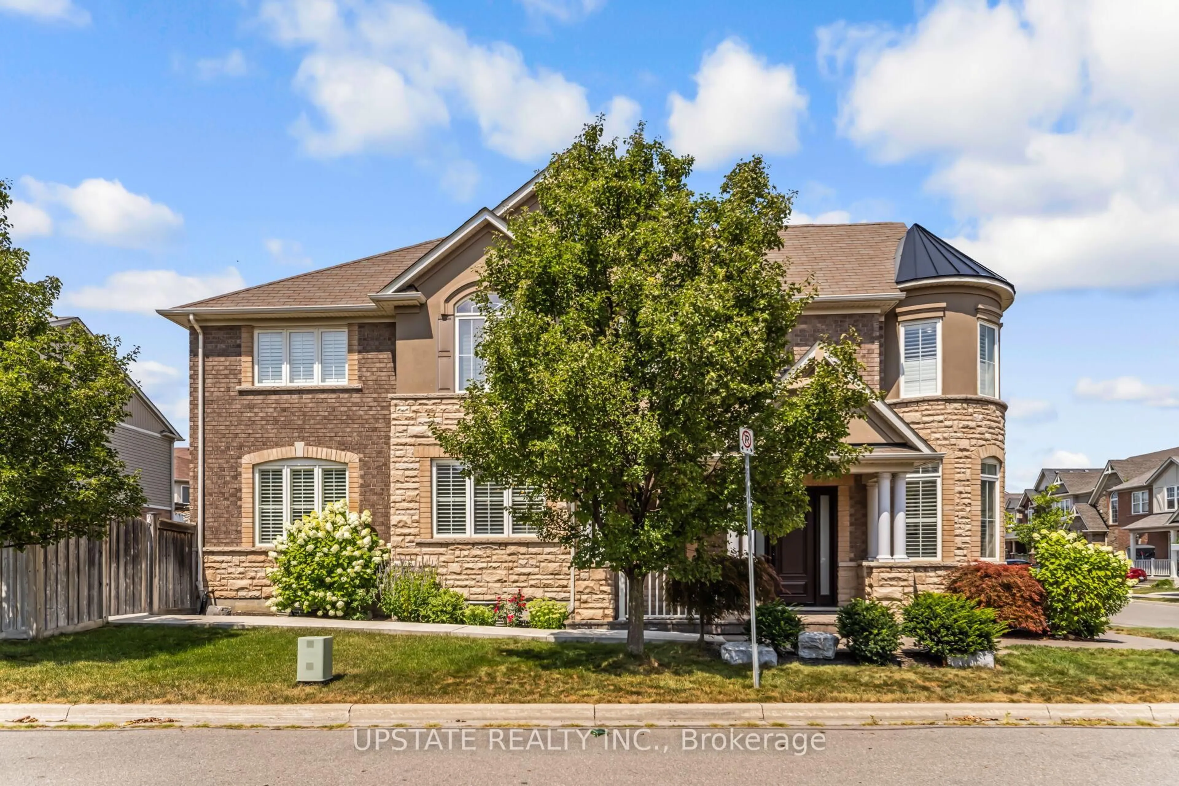 Home with brick exterior material, street for 700 Gervais Terr, Milton Ontario L9T 7R9