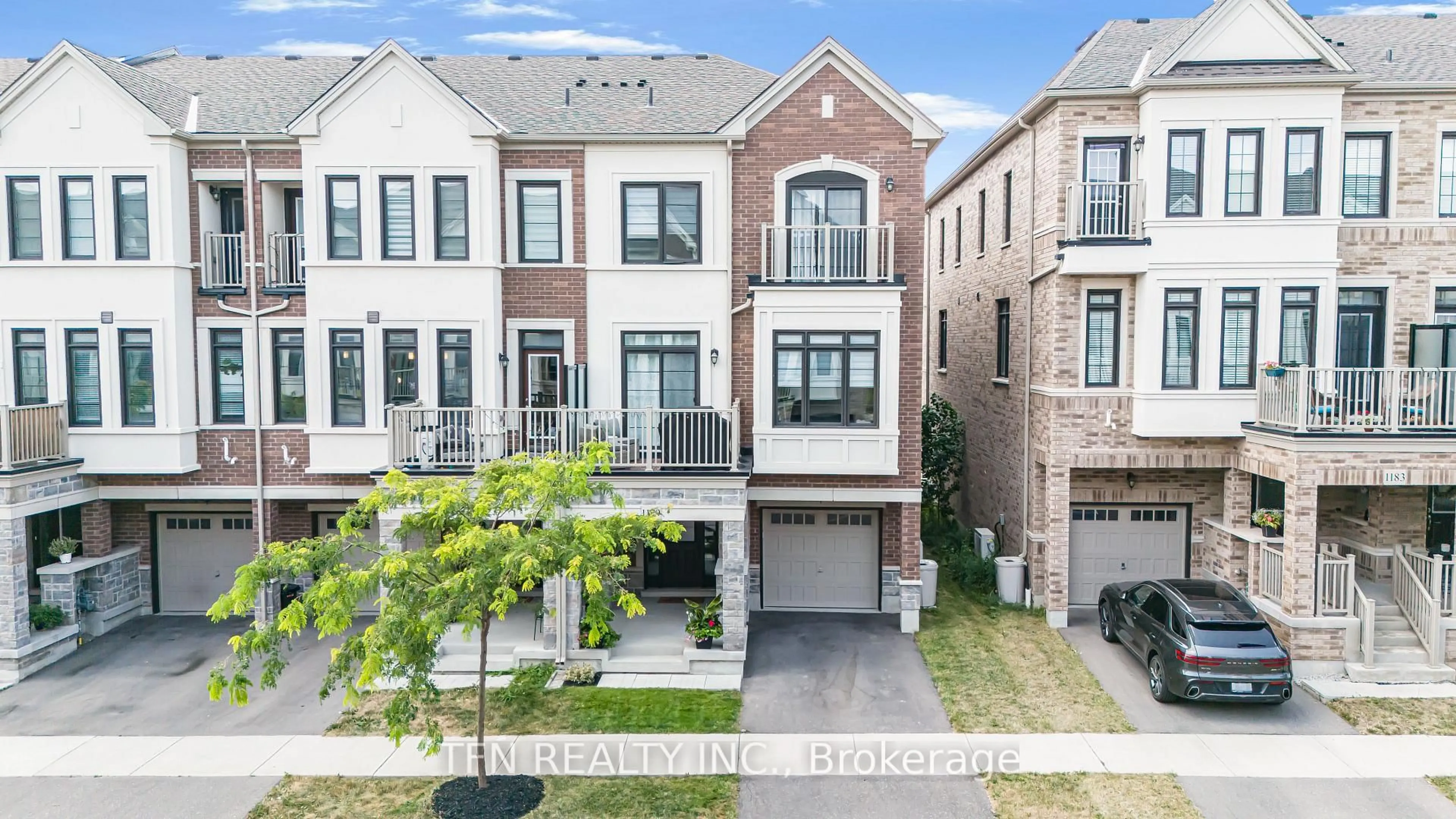Home with brick exterior material, street for 1179 Lloyd Landing, Milton Ontario L9E 1N8