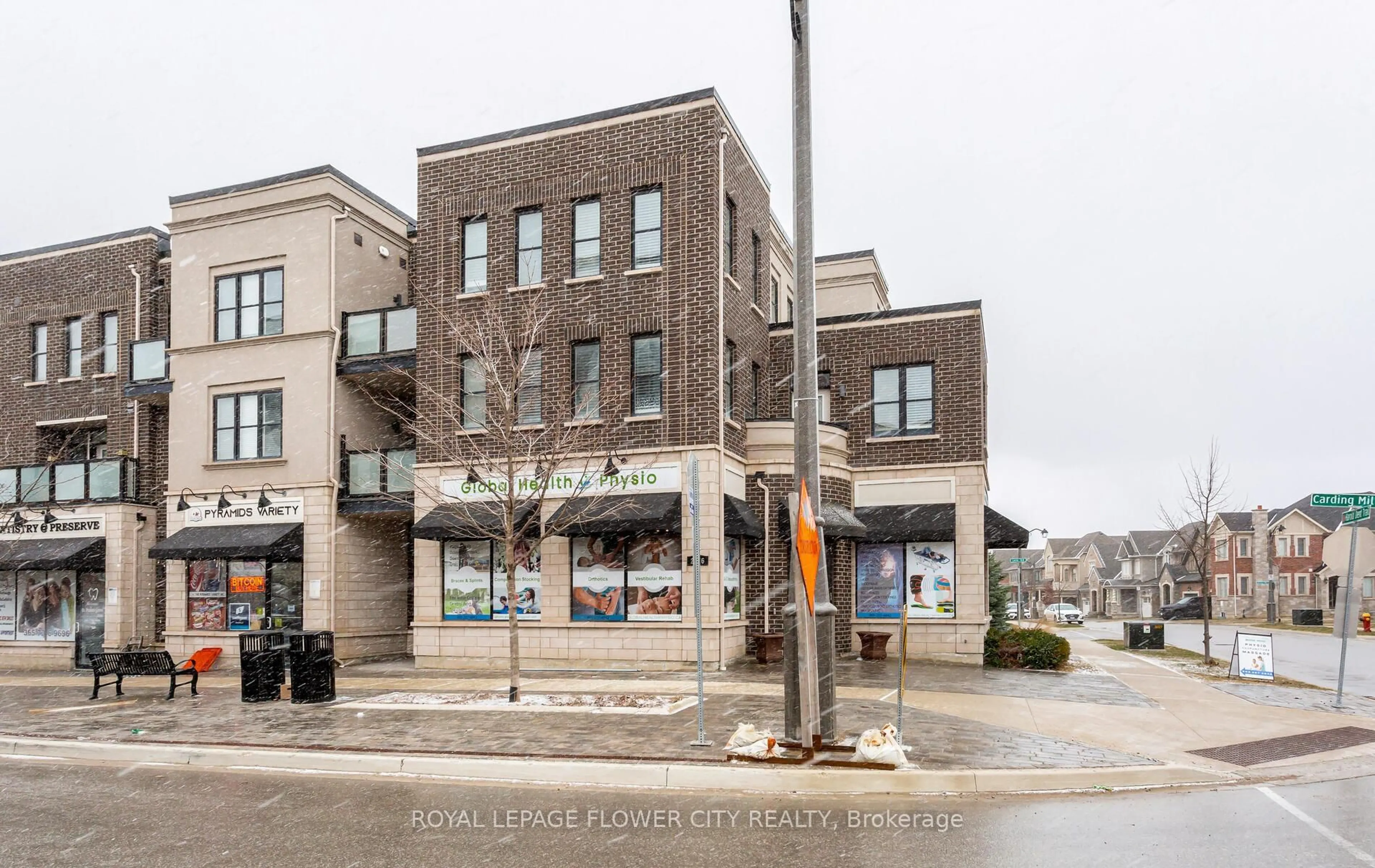 Unknown for 266 Harold Dent Tr, Oakville Ontario L6M 1S1