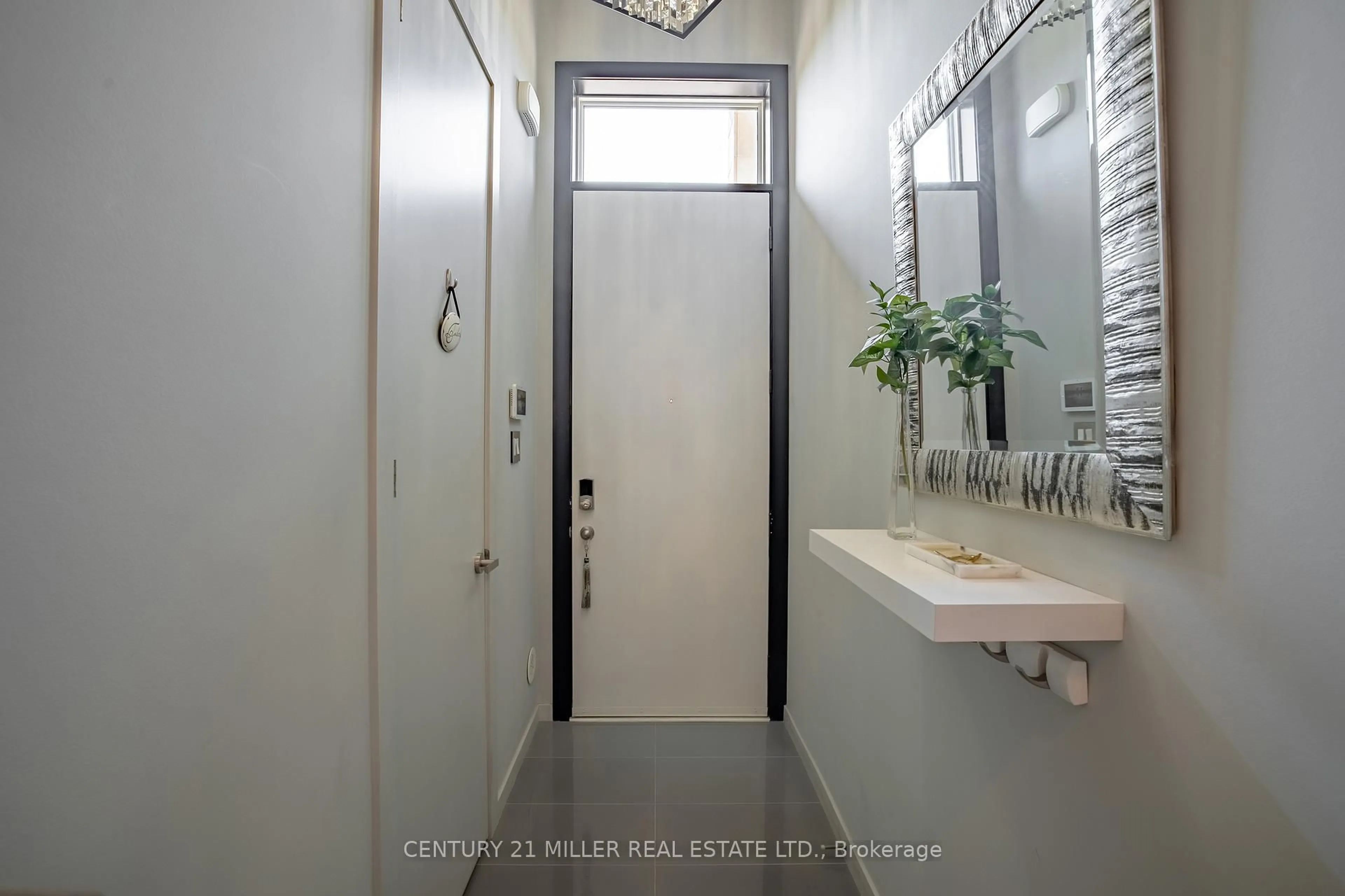 Indoor entryway for 469 Nautical Blvd, Oakville Ontario L6L 0E8