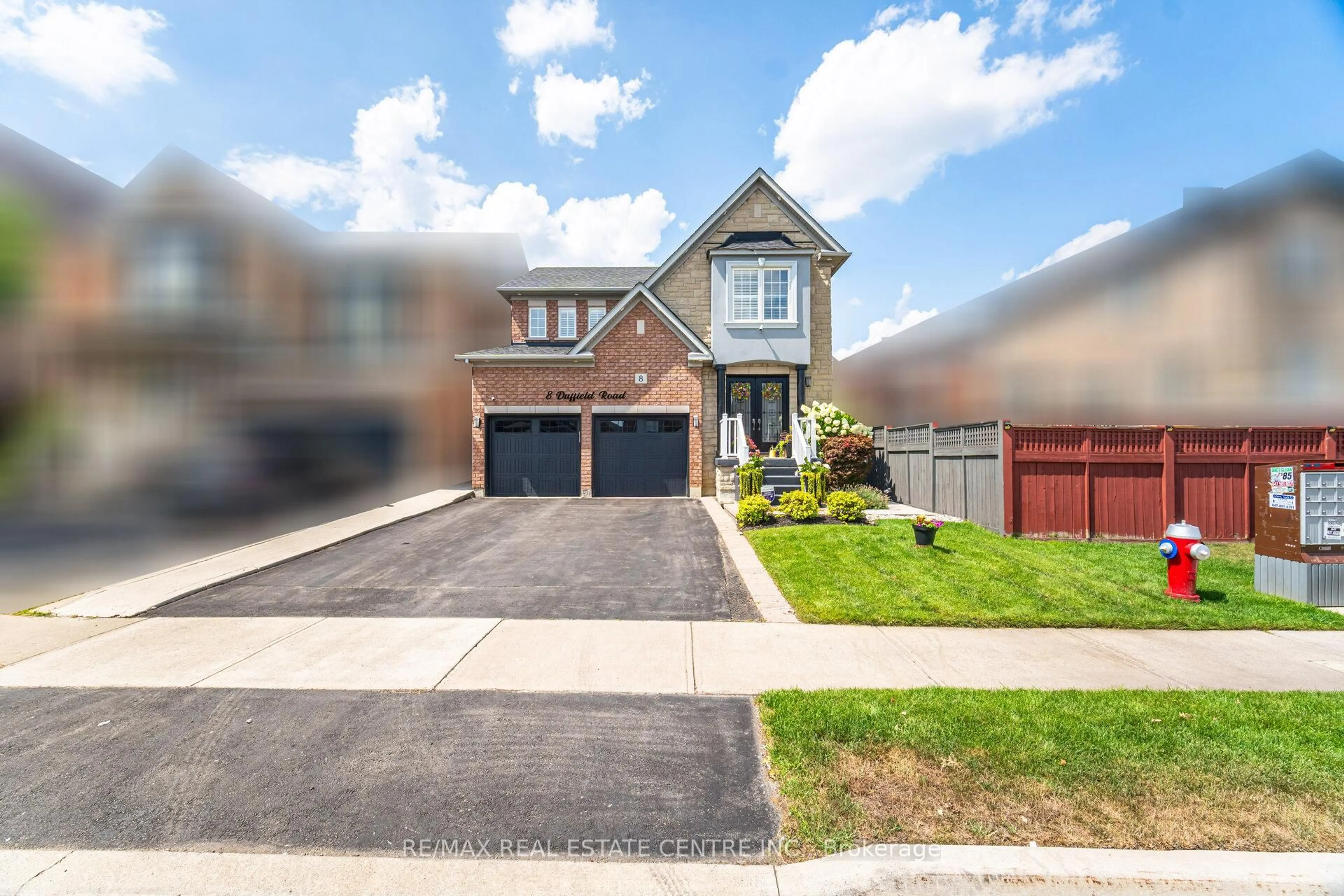 Unknown for 8 Duffield Rd, Brampton Ontario L7A 2P4
