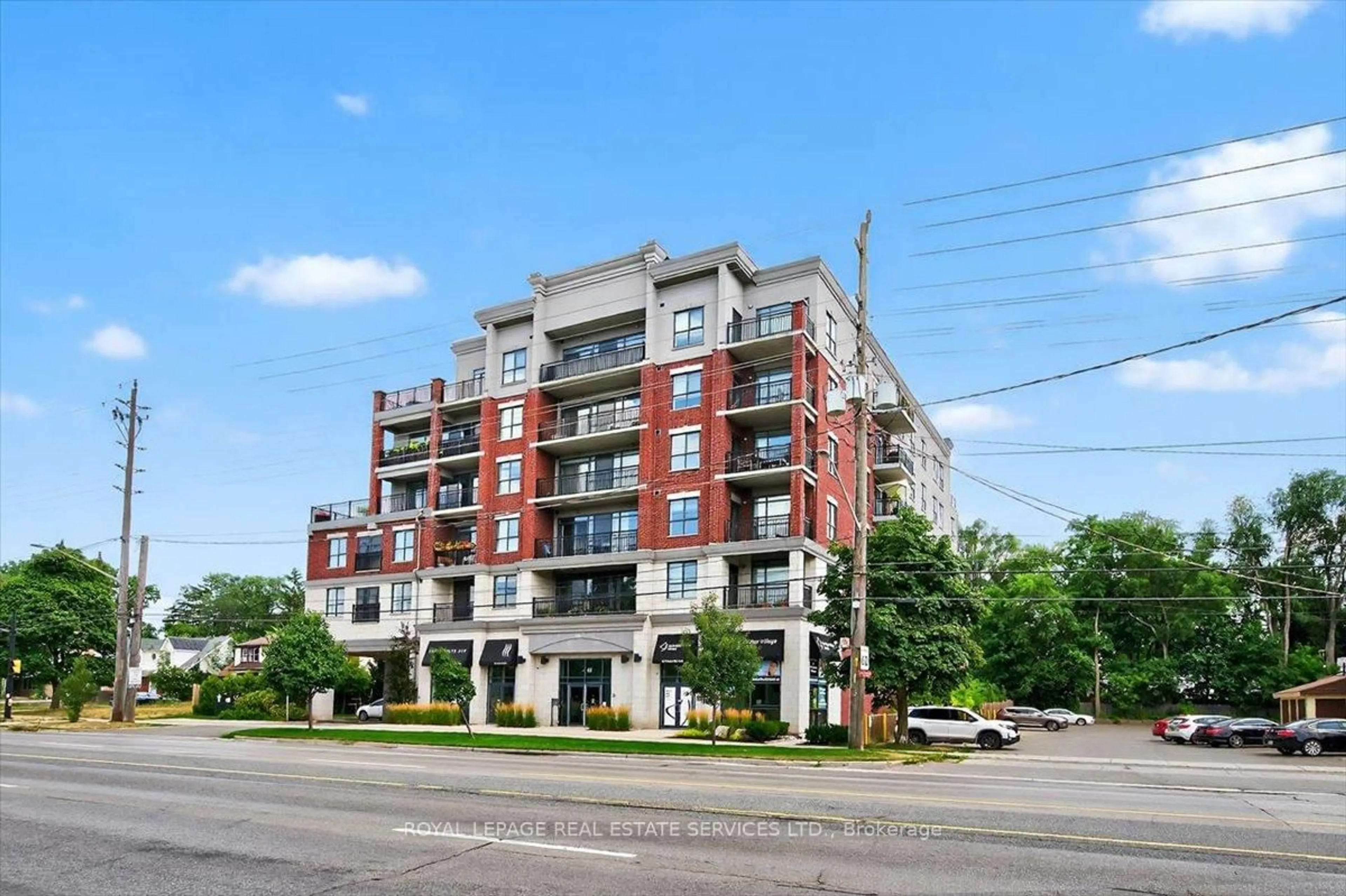 Unknown for 34 Plains Rd #501, Burlington Ontario L7T 0B9