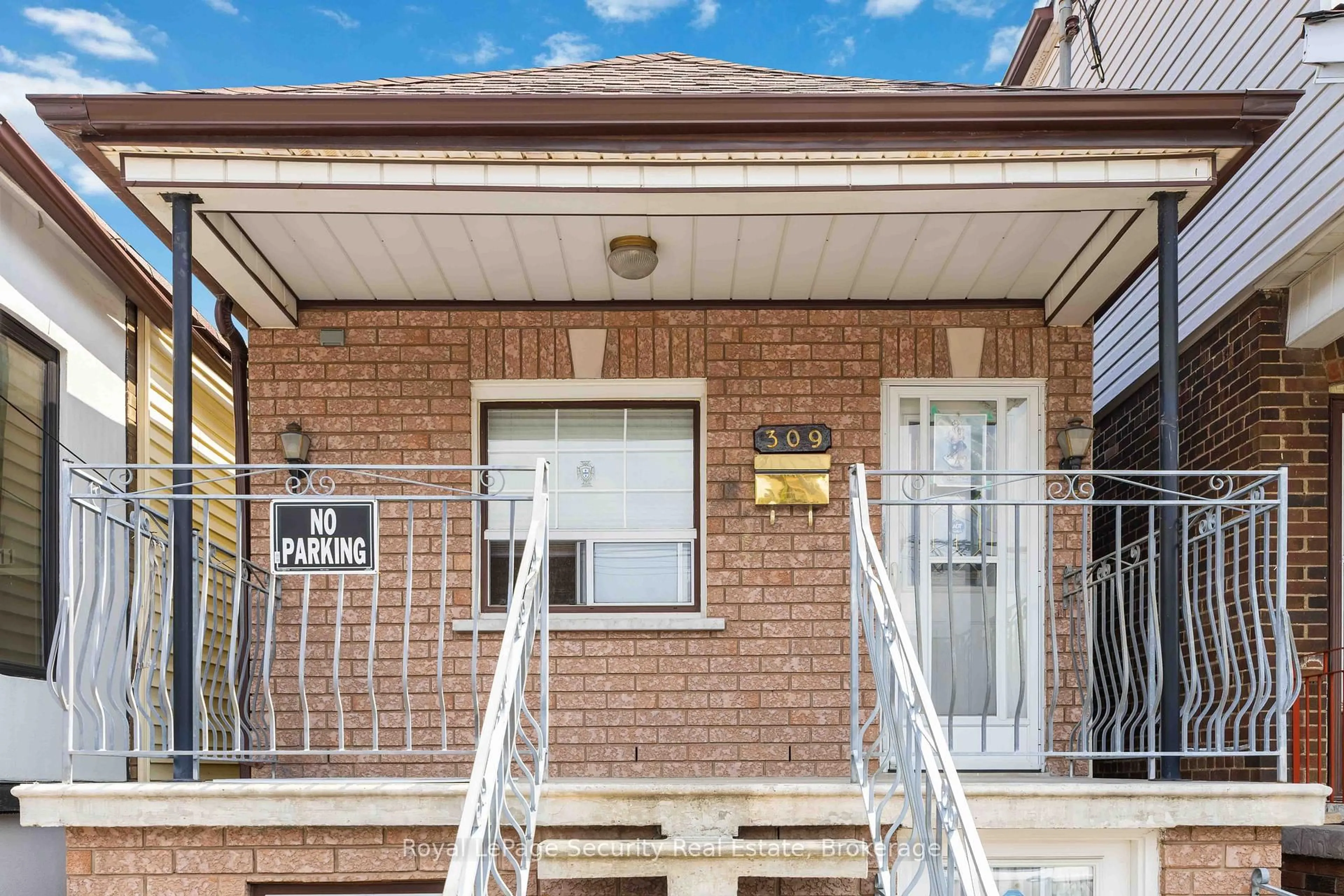 Unknown for 309 Silverthorn Ave, Toronto Ontario M6N 3K5