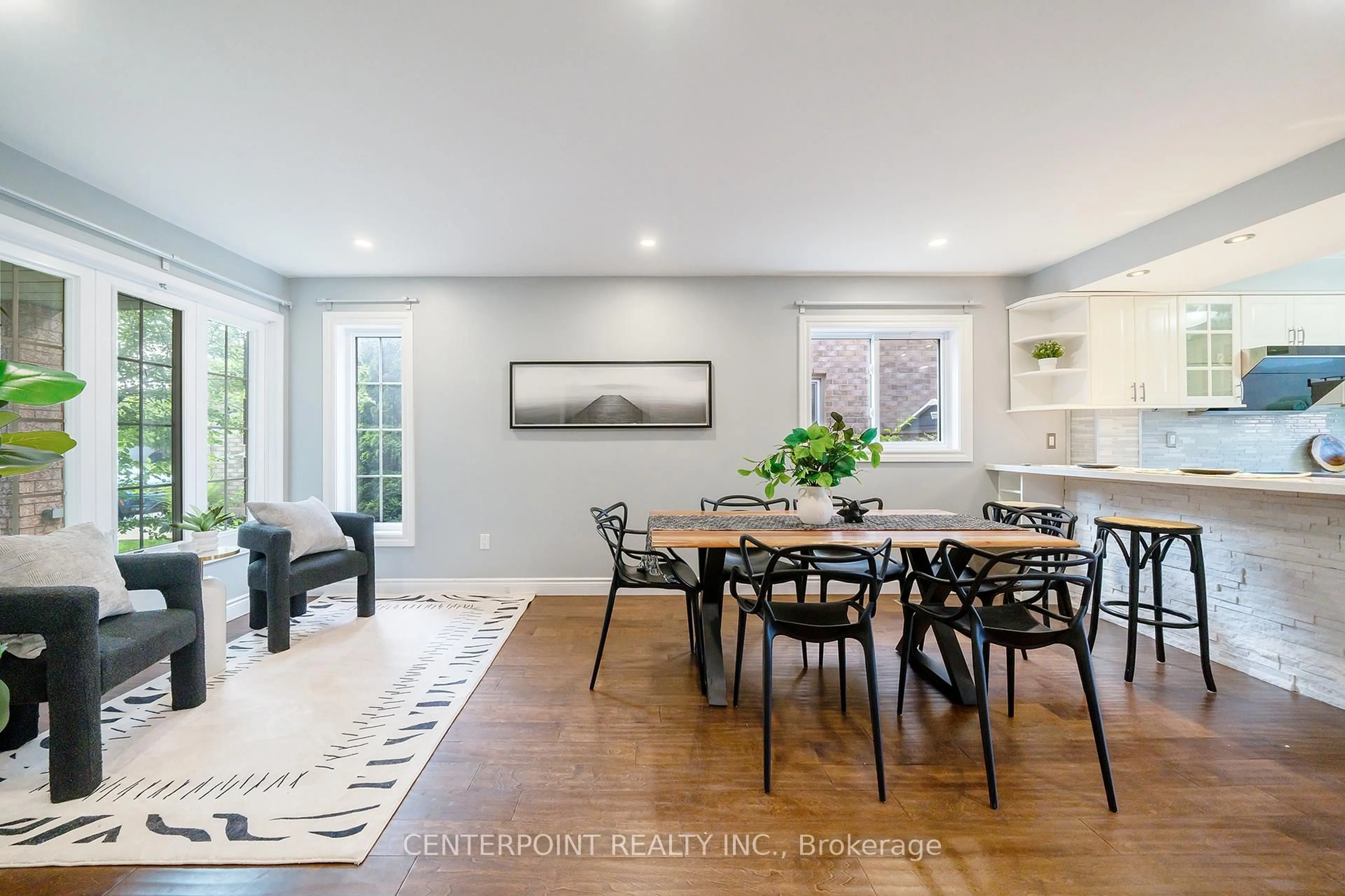 Dining room, unknown for 523 Fothergill Blvd, Burlington Ontario L7L 6C8