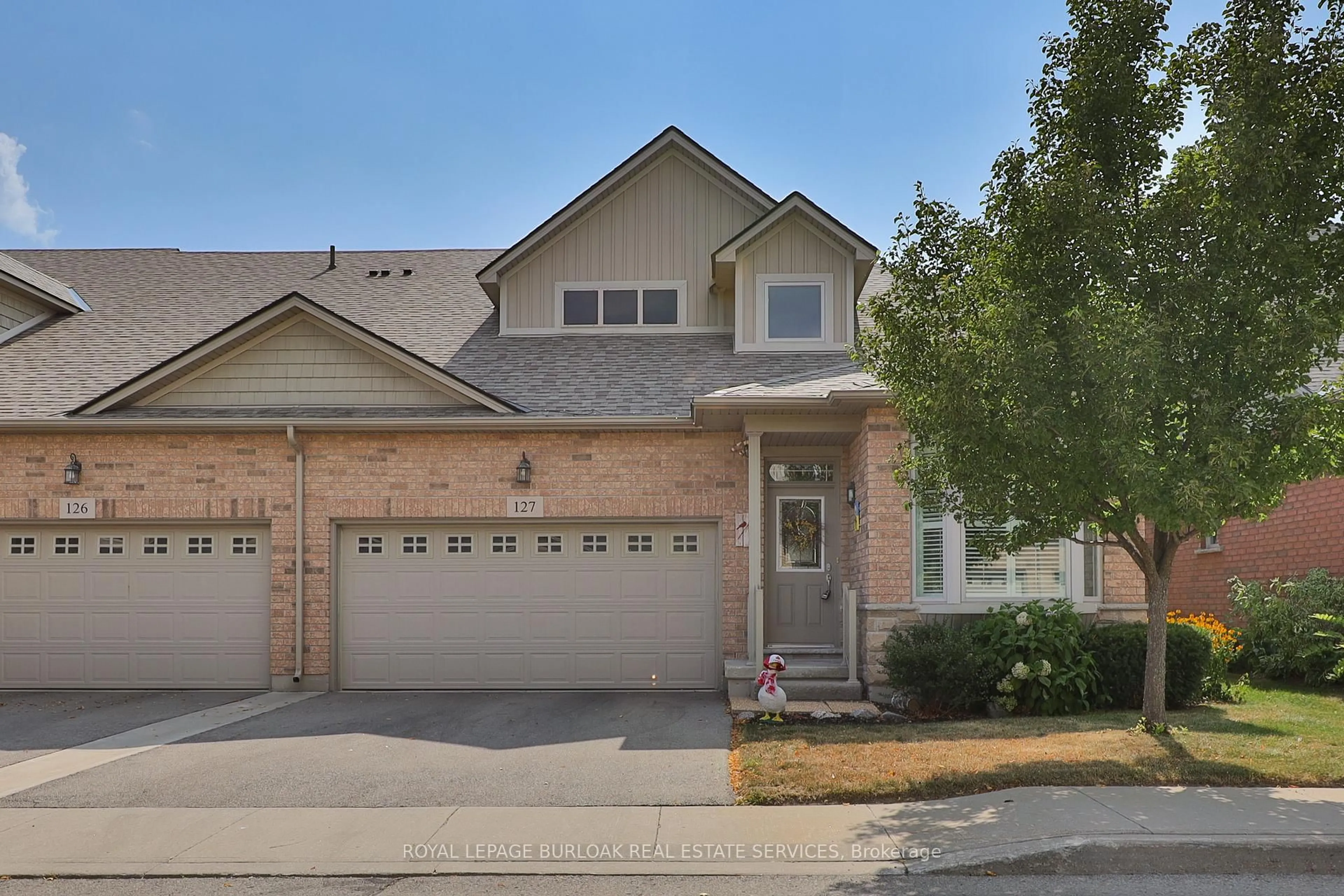 Unknown for 2125 Itabashi Way #127, Burlington Ontario L7M 0A1