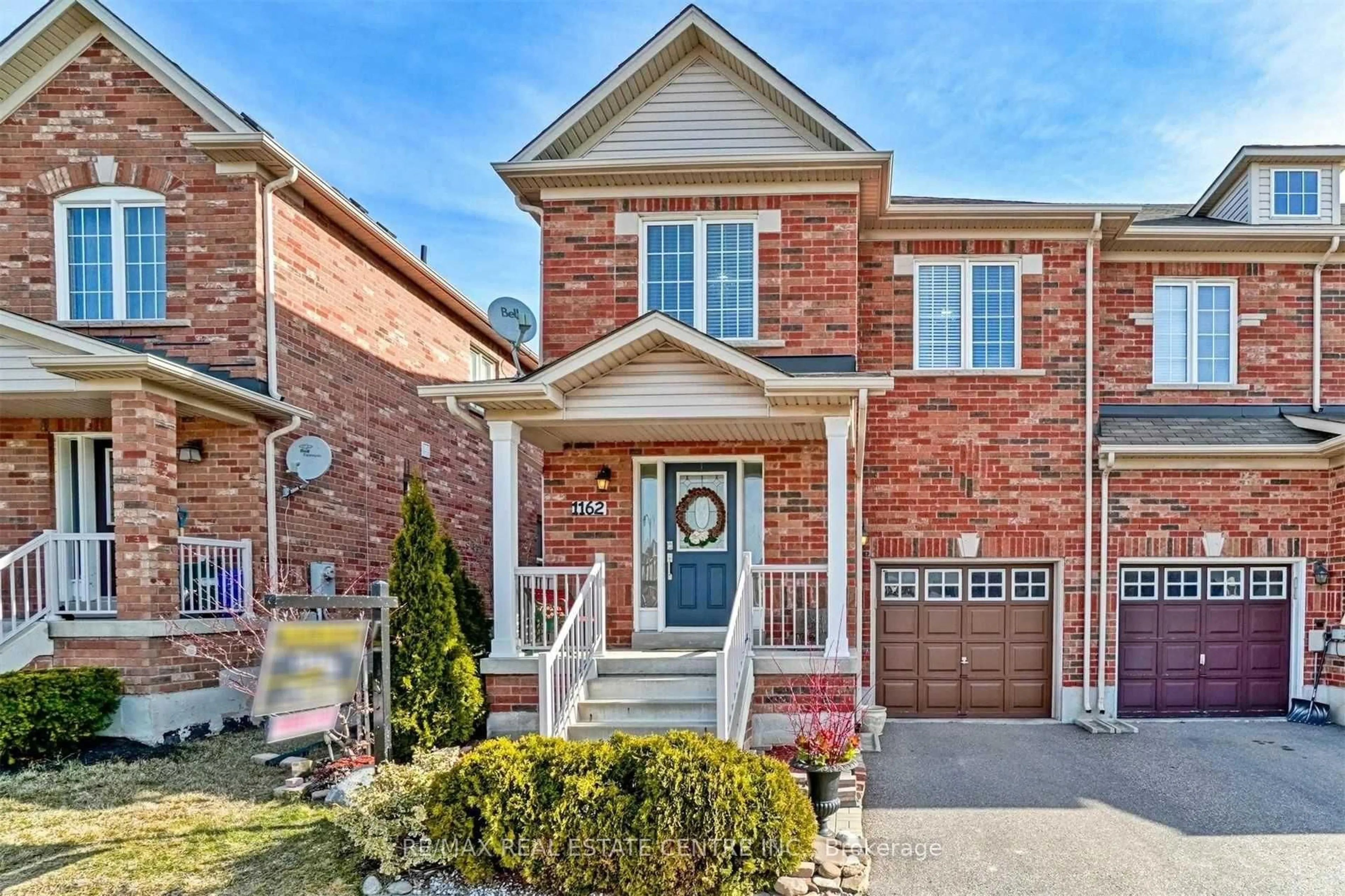 Home with brick exterior material, street for 1162 Tupper Dr, Milton Ontario L9T 6T4