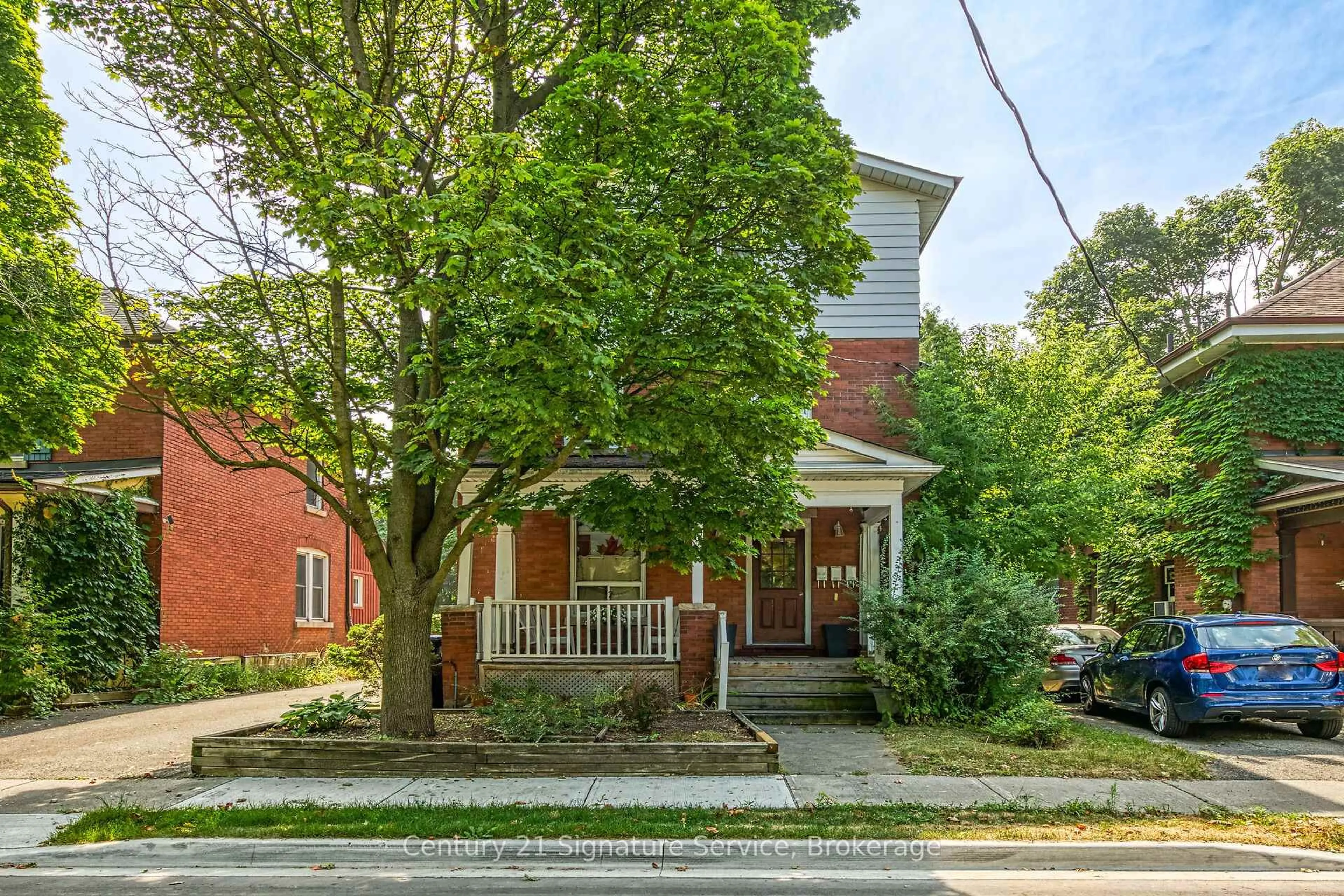 Home with brick exterior material, street for 17 Fleming Ave, Brampton Ontario L6Y 1J9