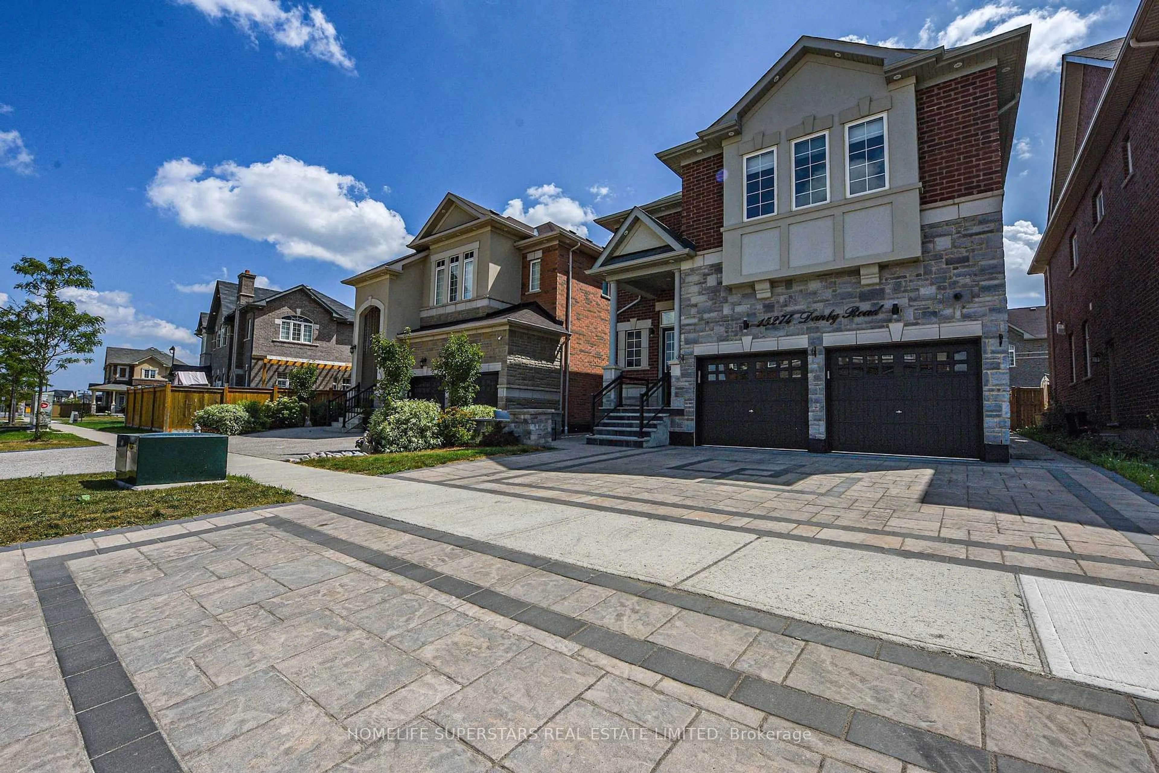 Home with brick exterior material, street for 15274 DANBY Rd, Halton Hills Ontario L7G 0M4
