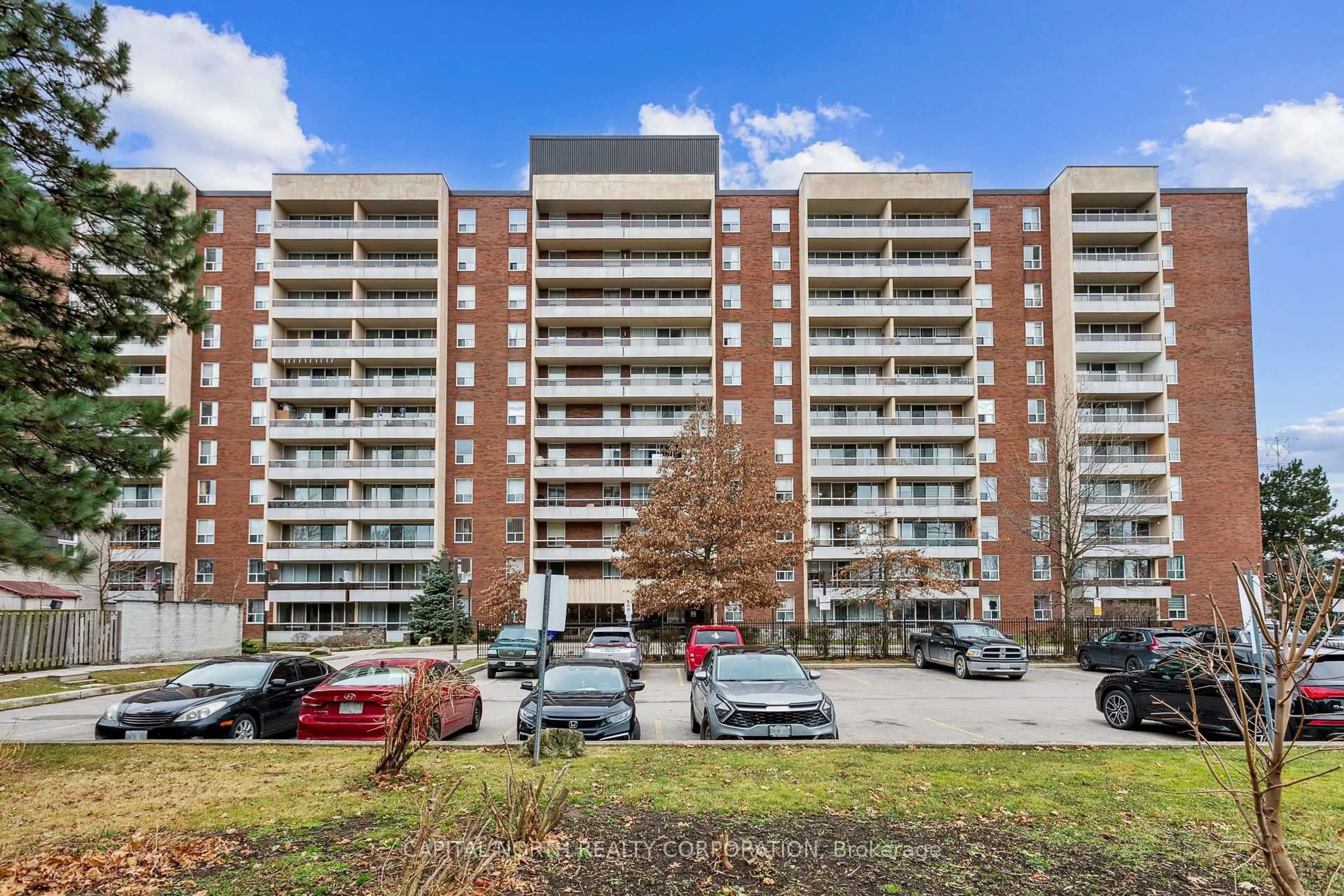 Unknown for 25 Four Winds Dr #108, Toronto Ontario M3J 1K8