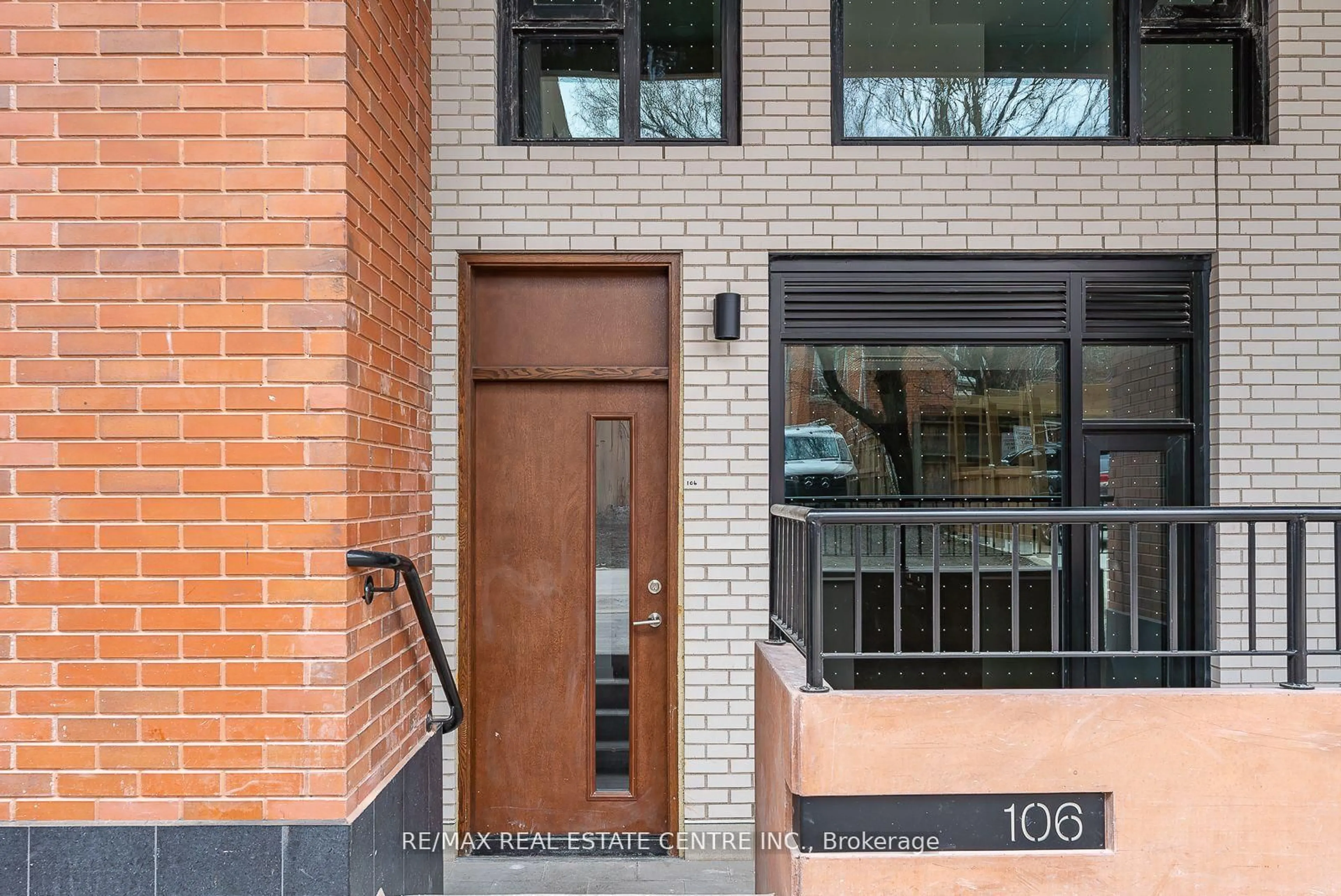 Home with brick exterior material, street for 7 Watkinson Ave, Toronto Ontario M6P 1Y2