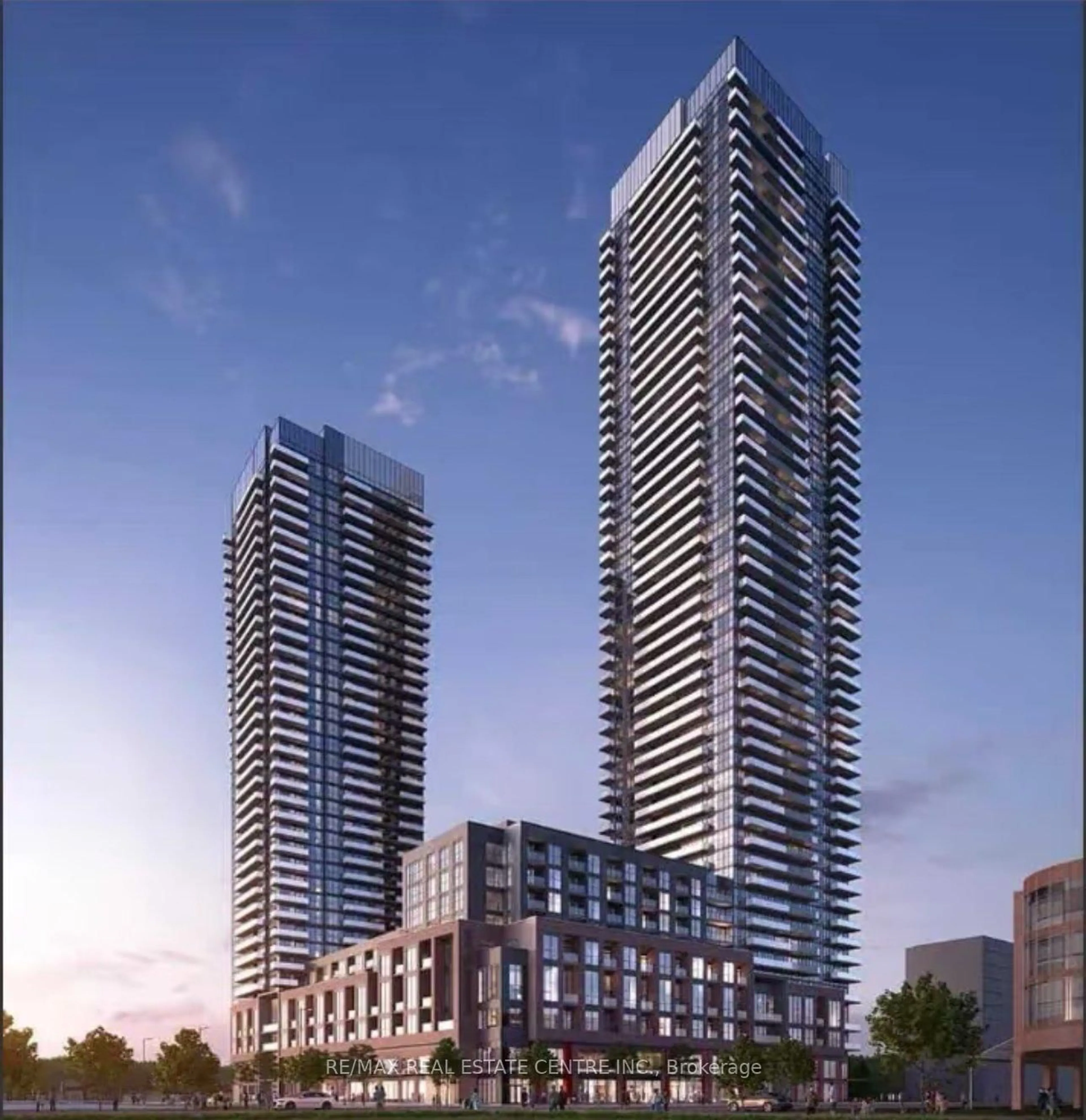 Unknown for 4130 Parkside Village Dr #1503, Mississauga Ontario L5B 0L7