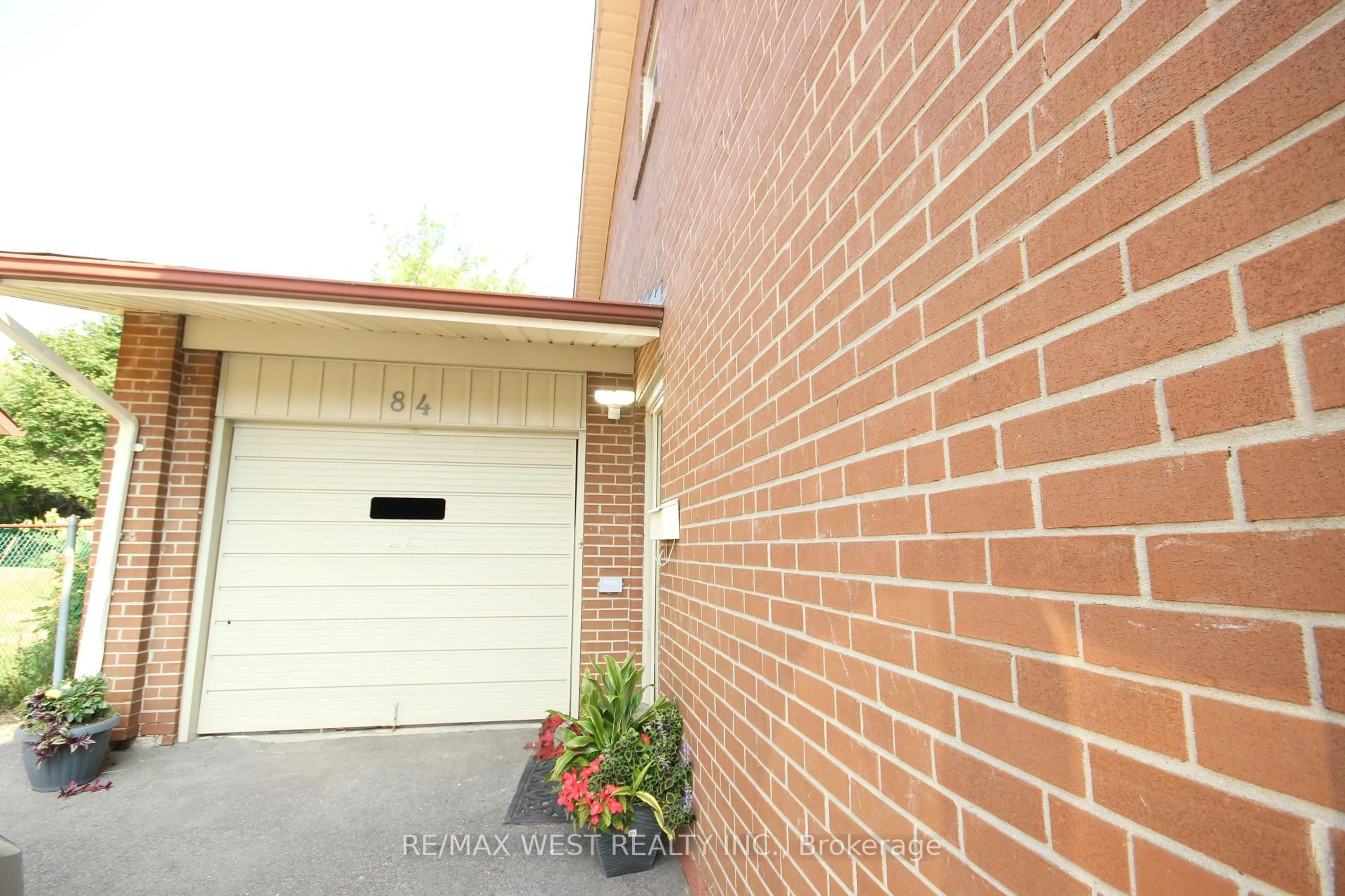 Home with brick exterior material, street for 84 Orpington Cres, Toronto Ontario M9V 3E7