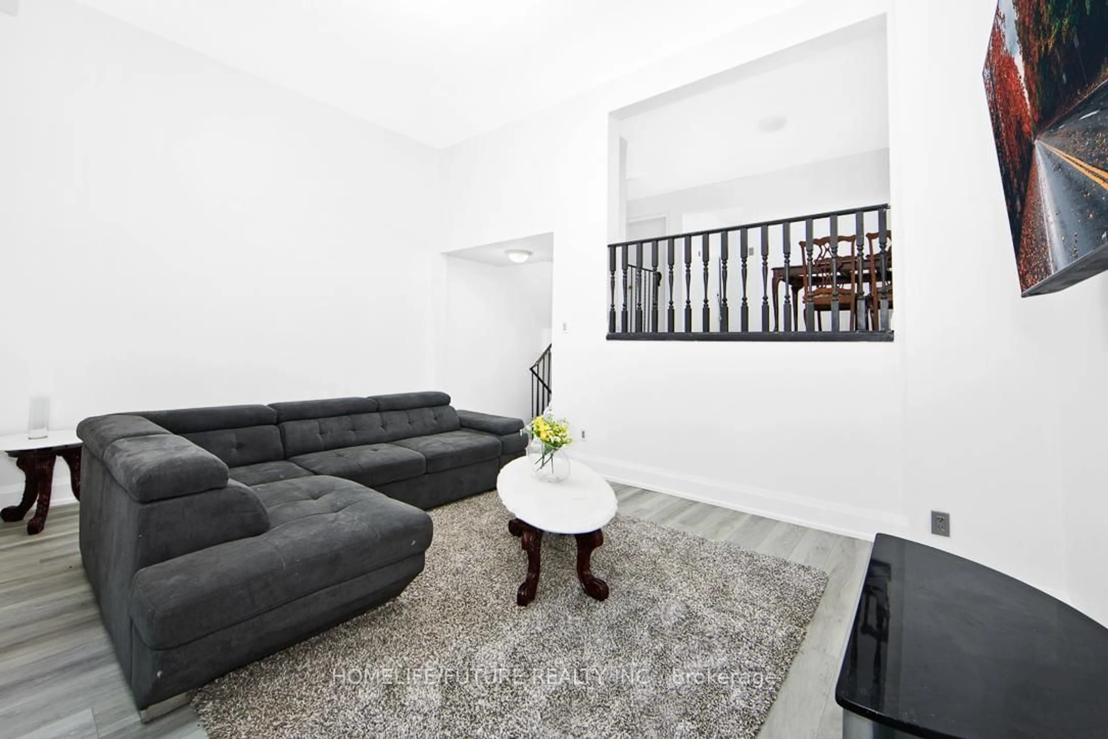 Living room with furniture, unknown for 4020 Brandon Gate Dr #2, Mississauga Ontario L4T 3W8