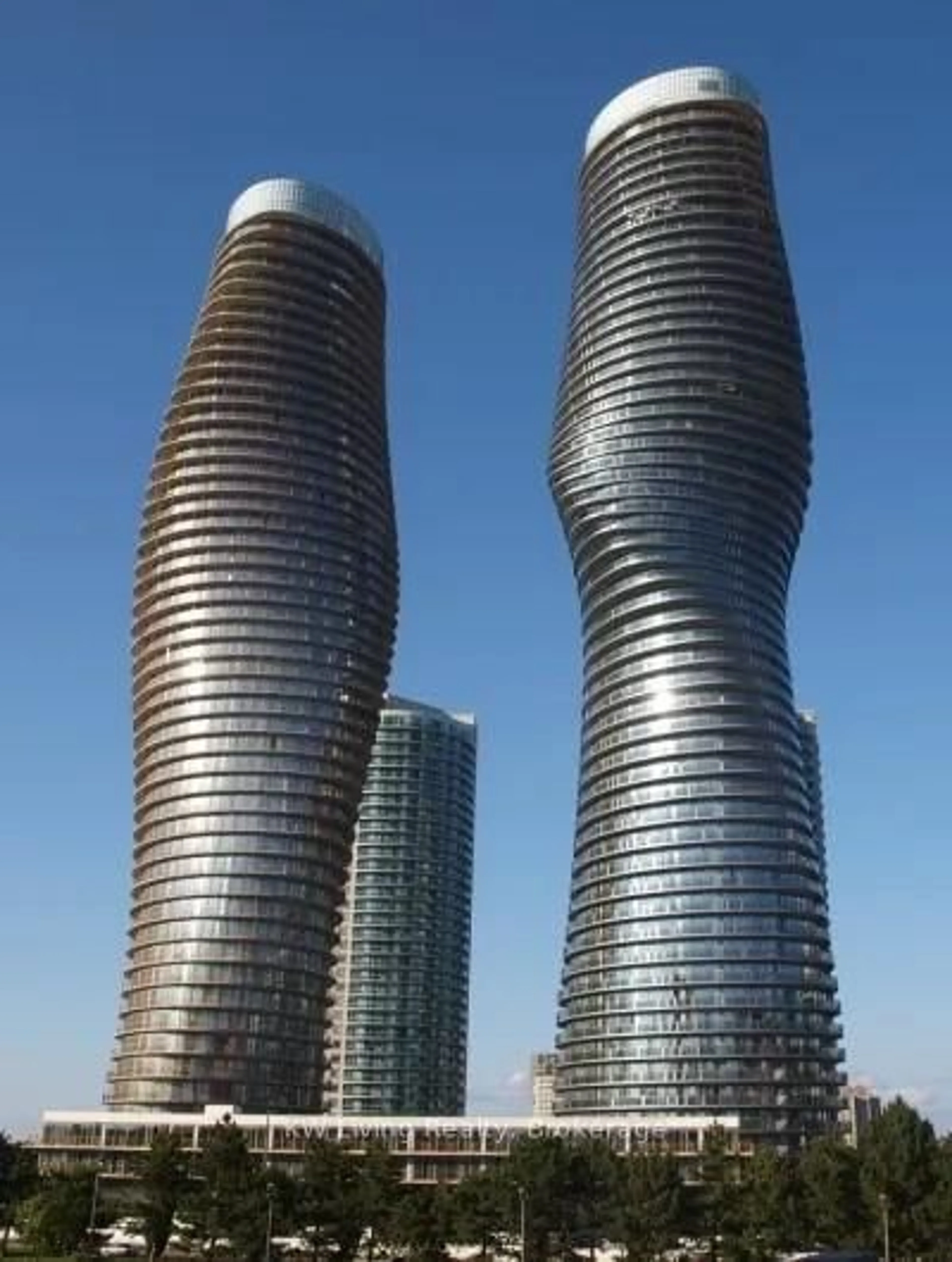 Unknown for 60 Absolute Ave #4804, Mississauga Ontario L4Z 0A9