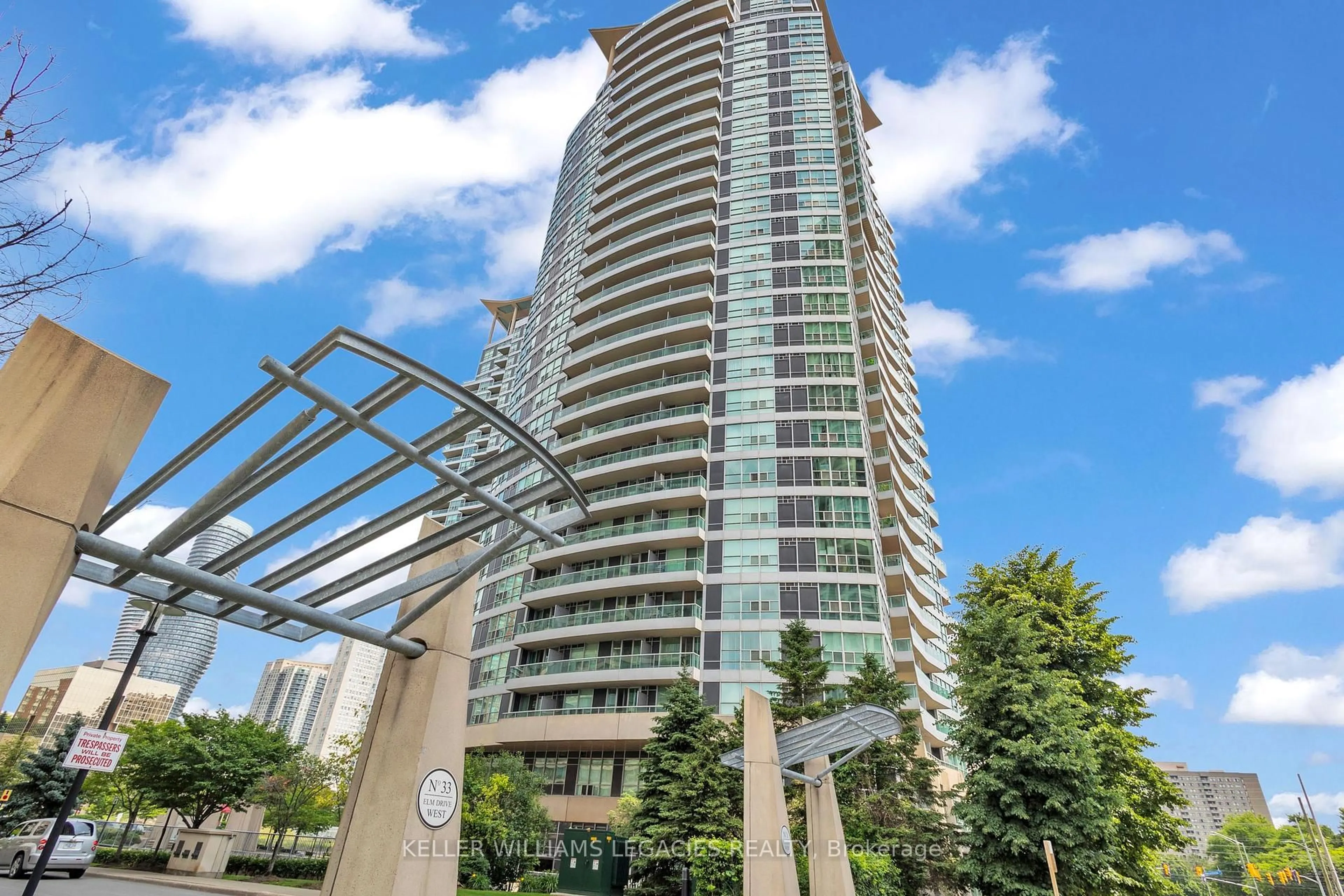 Unknown for 33 Elm Dr #2013, Mississauga Ontario L5B 4L2