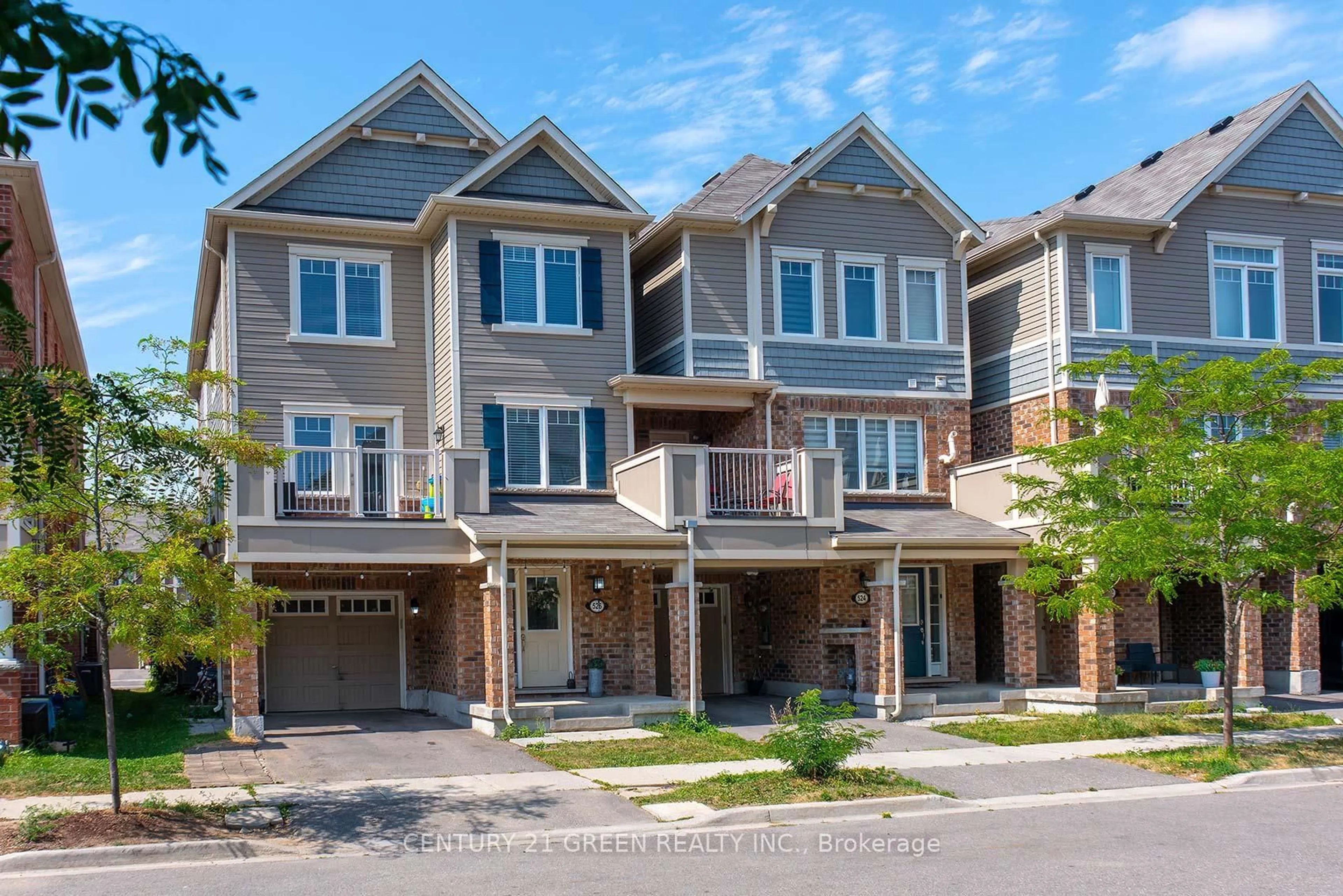Unknown for 526 Allport Gate, Milton Ontario L9T 9J2