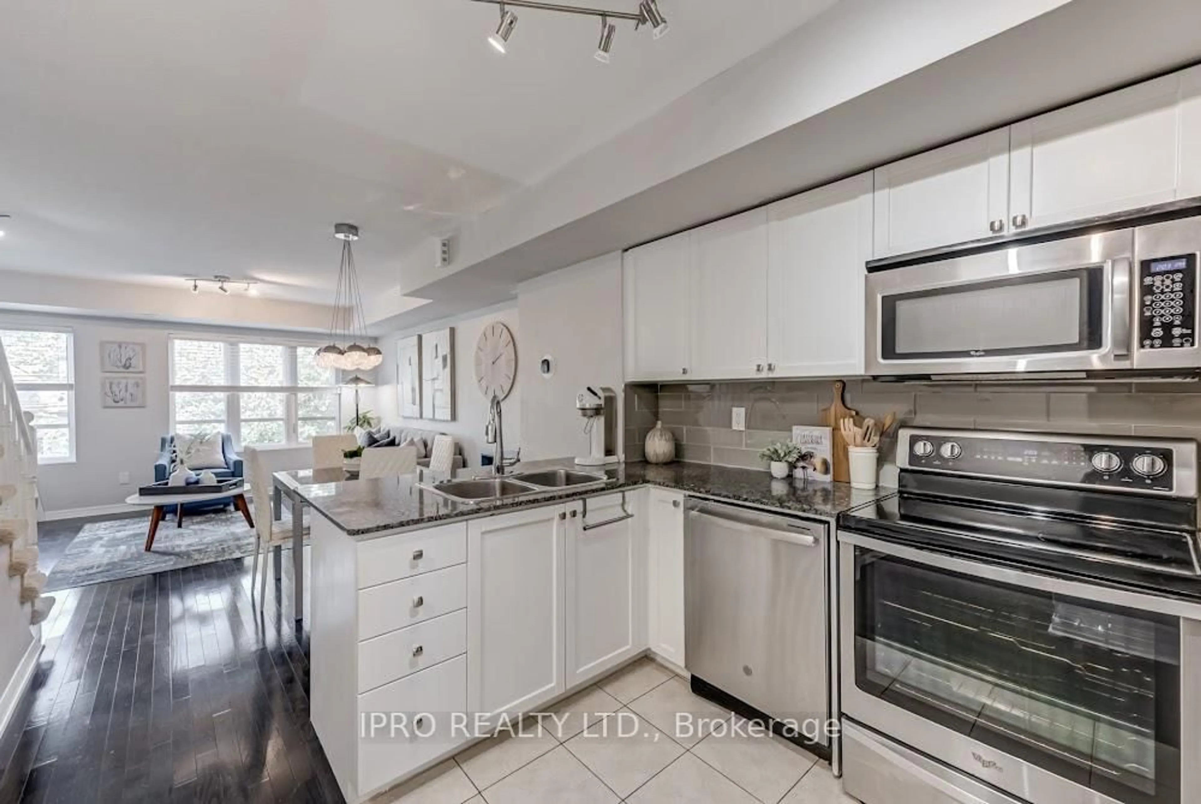 Open concept kitchen, unknown for 351 Wallace Ave Ave #264, Toronto Ontario M6P 3N1