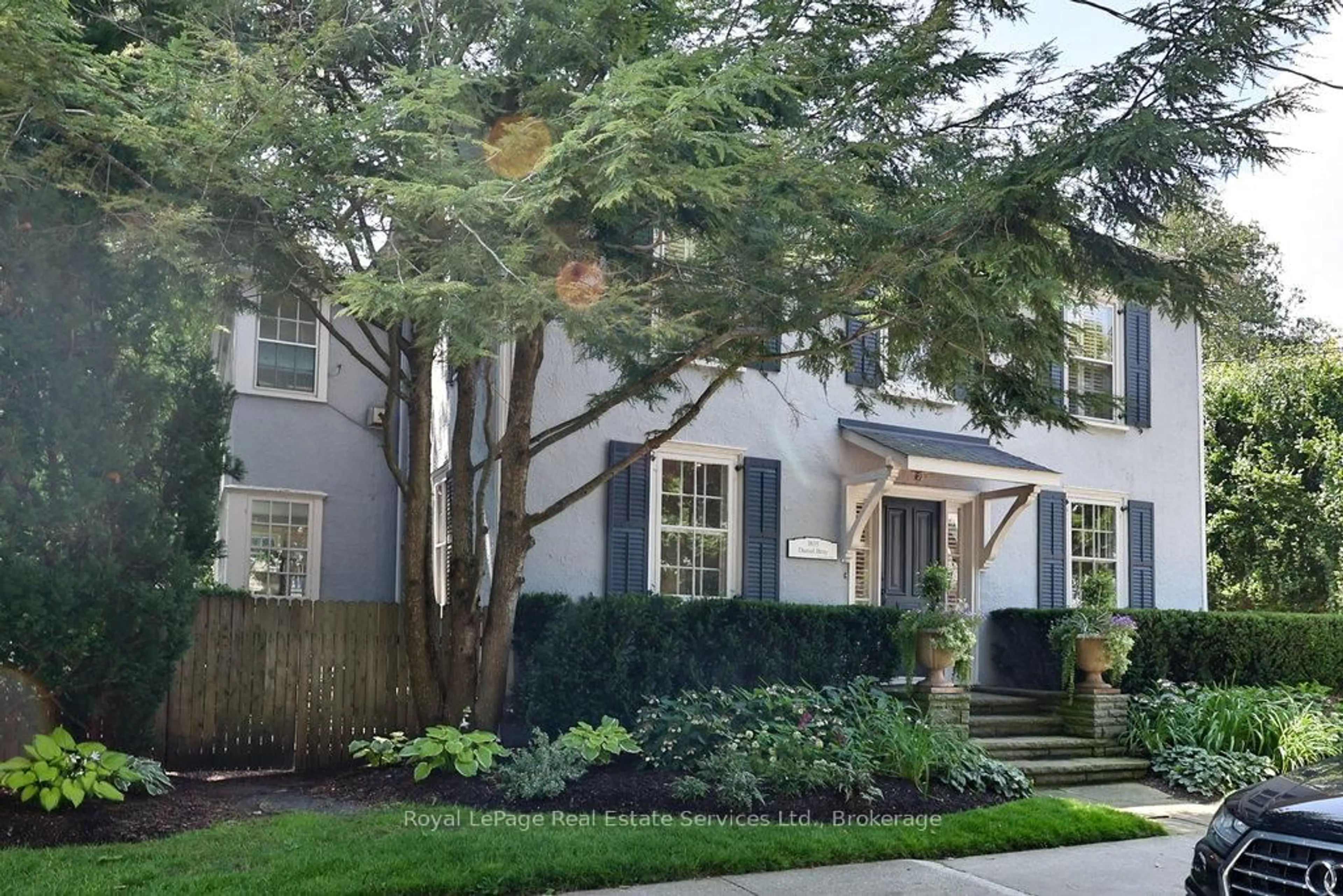 Home with brick exterior material, street for 68 Thomas St, Oakville Ontario L6J 3A4