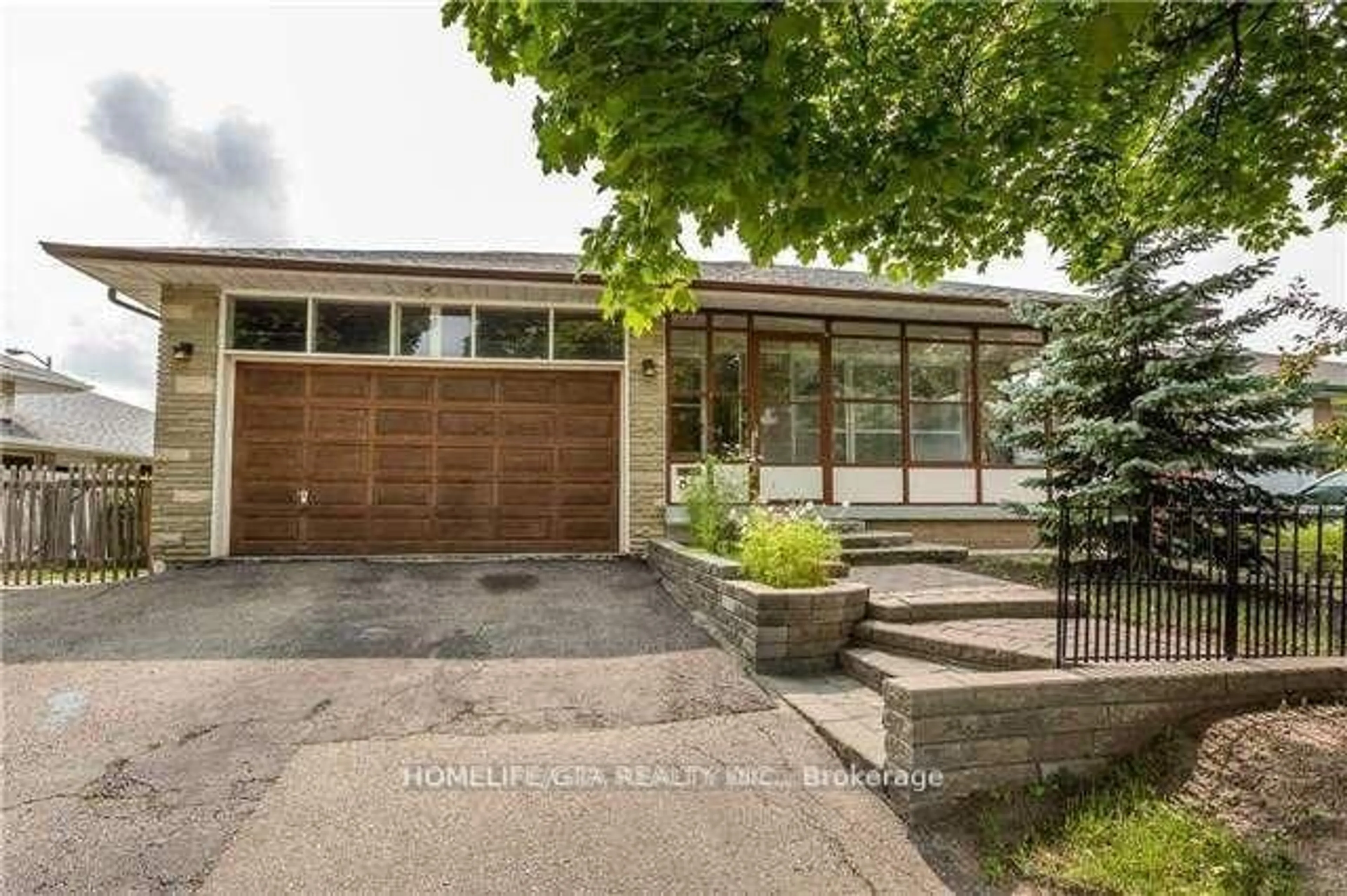 Home with brick exterior material, street for 84 Ardglen Dr, Brampton Ontario L6W 1V6