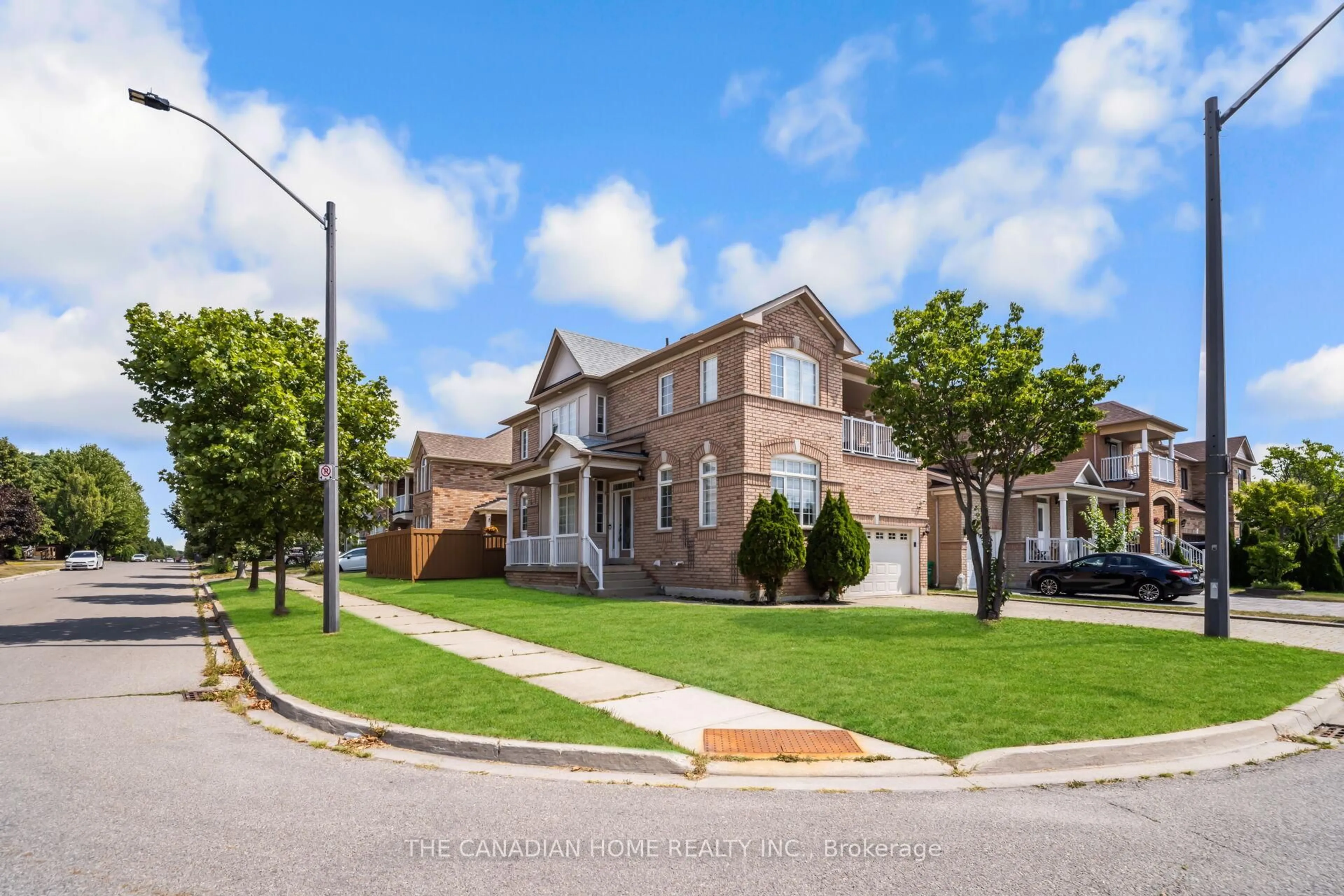 Home with brick exterior material, street for 3849 Talias Cres, Mississauga Ontario L5M 6L6