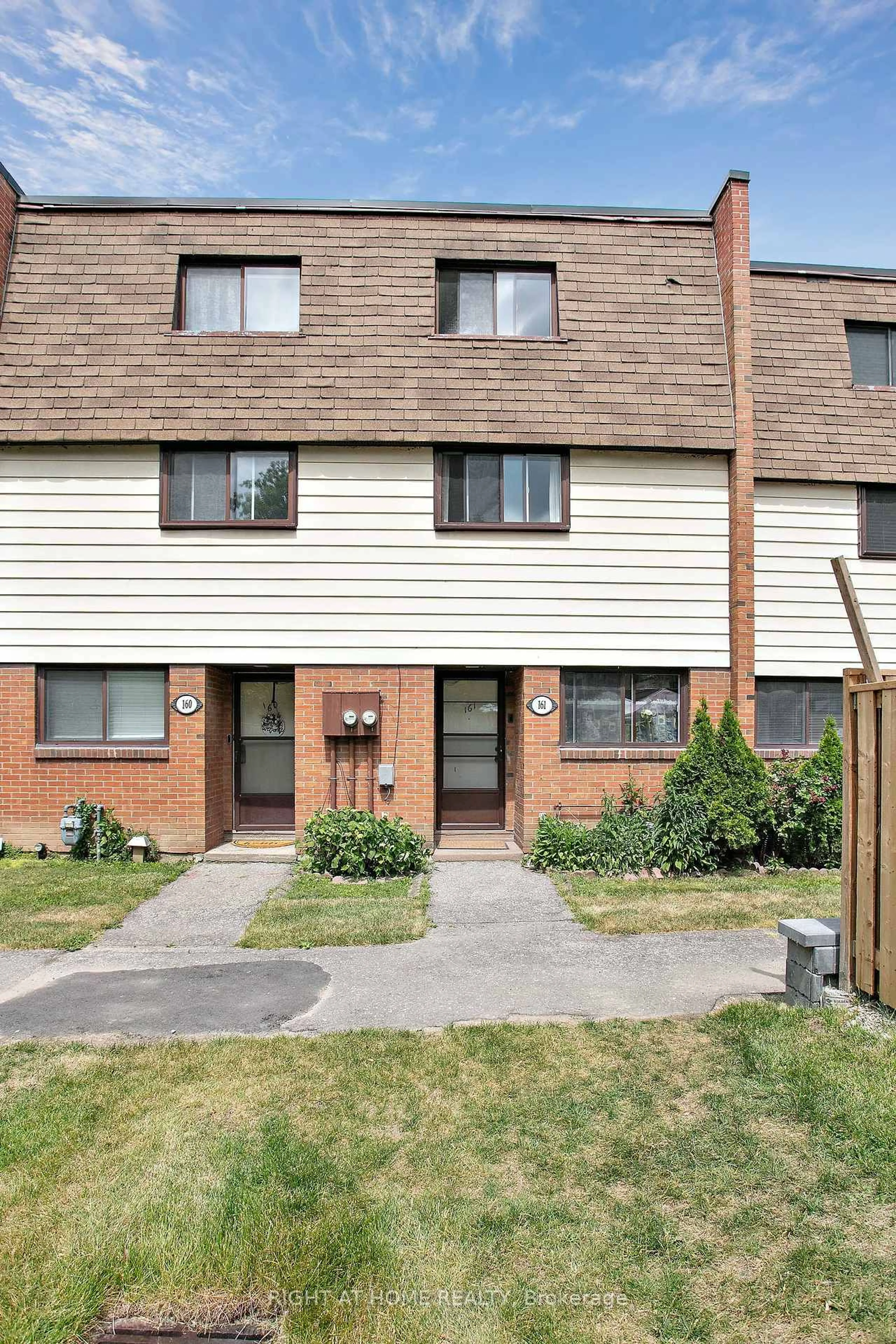 Unknown for 180 Mississ Vly Blvd #161, Mississauga Ontario L5A 3M2