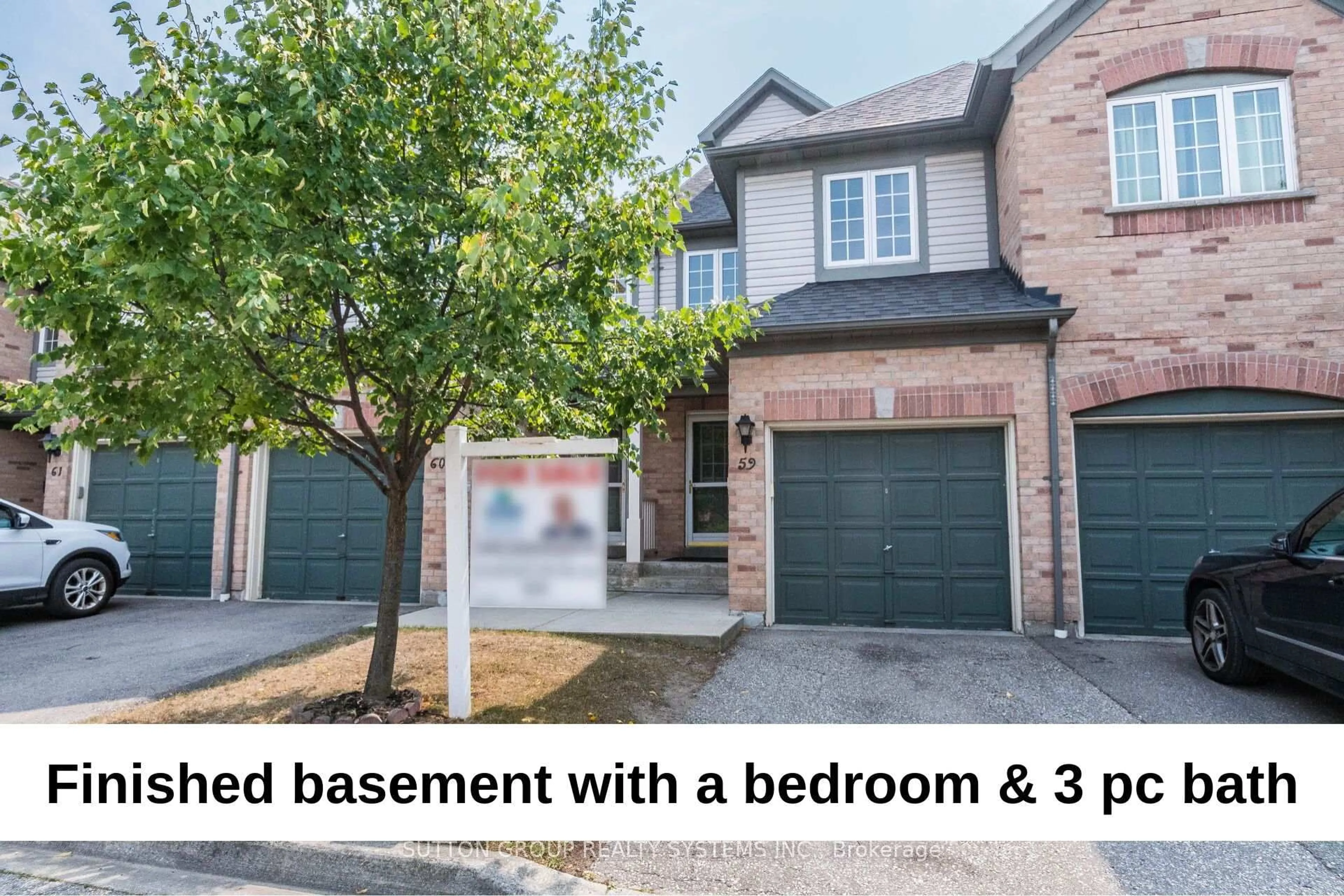 Unknown for 2080 Leanne Blvd #59, Mississauga Ontario L5K 2S6