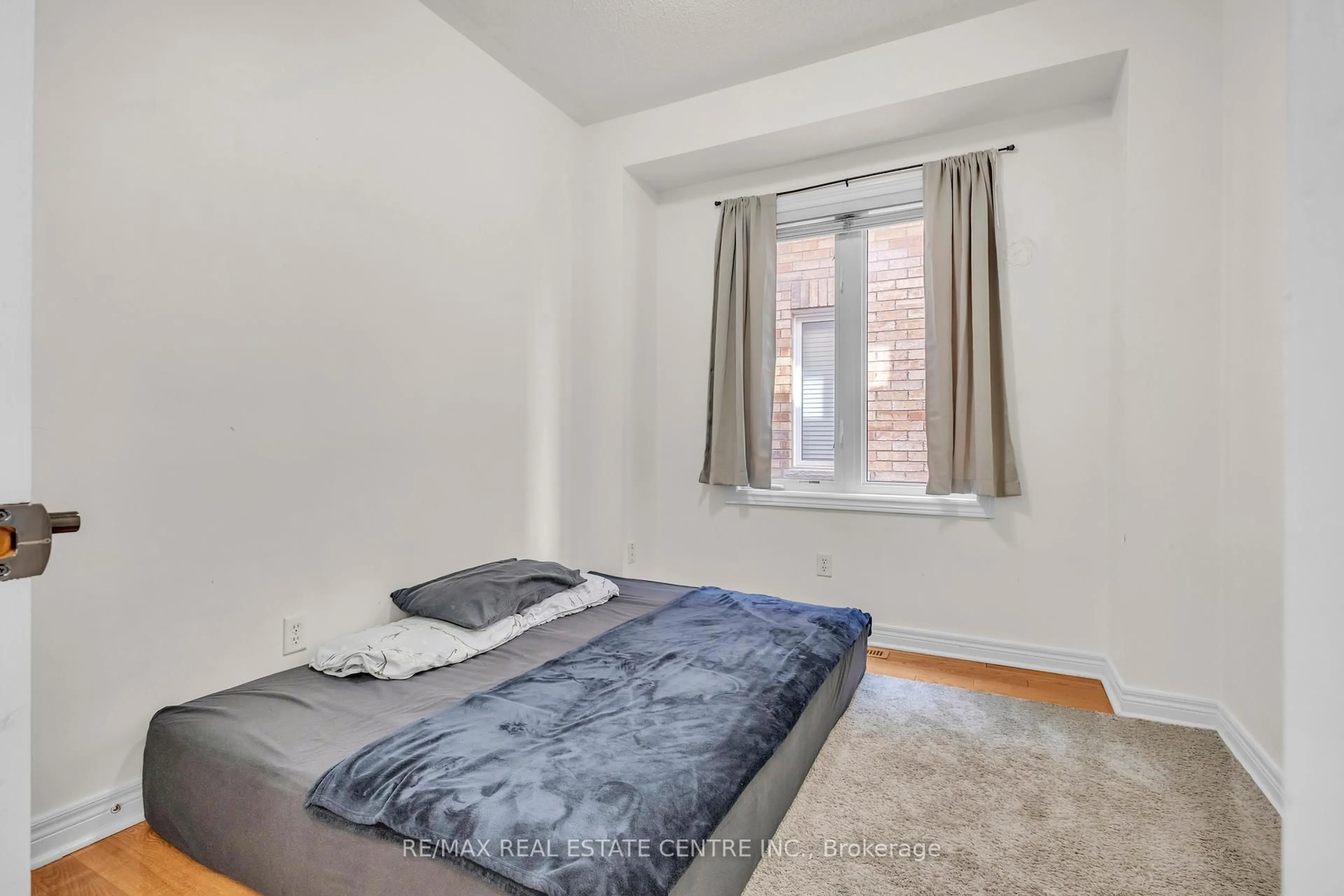 Bedroom with bed, unknown for 30 El Camino Way, Brampton Ontario L7A 3C4