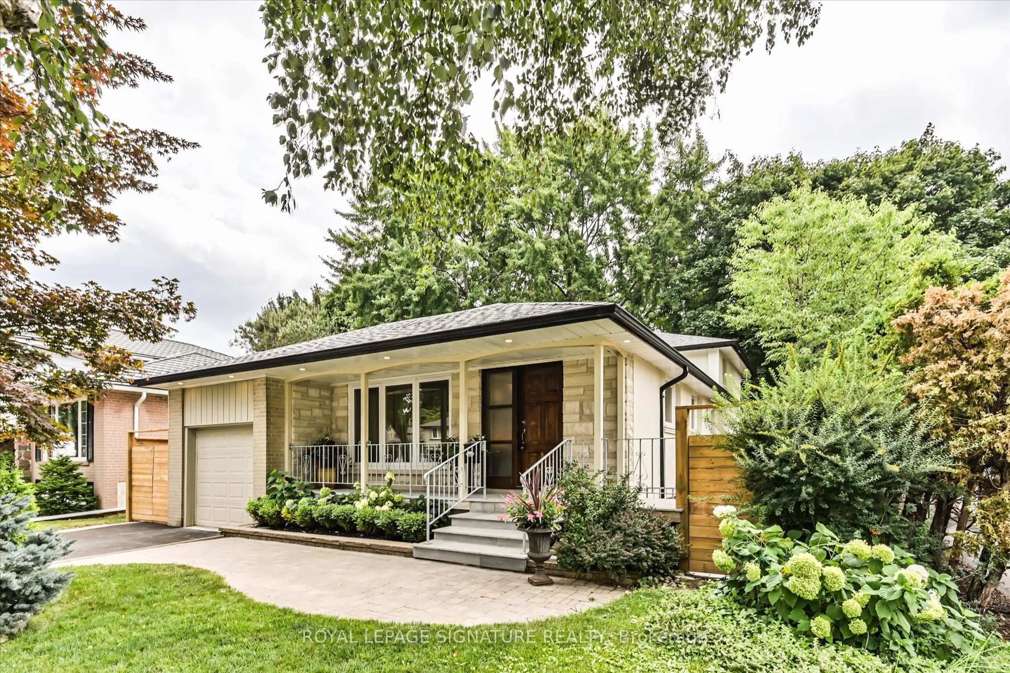 Home with brick exterior material, street for 113 Carsbrooke Rd, Toronto Ontario M9C 3C9