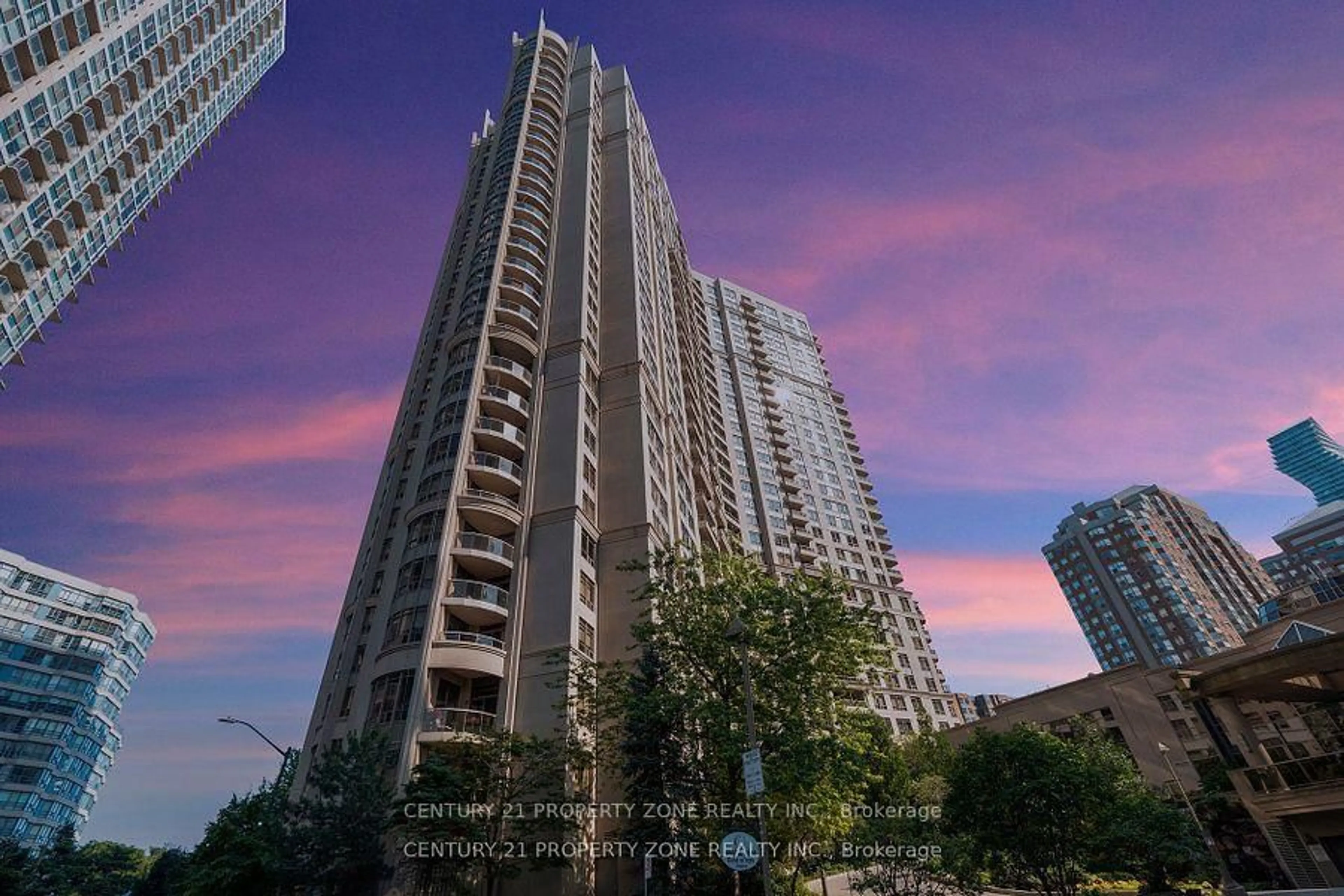 Unknown for 3880 Duke Of York Blvd #1911, Mississauga Ontario L5B 4M7