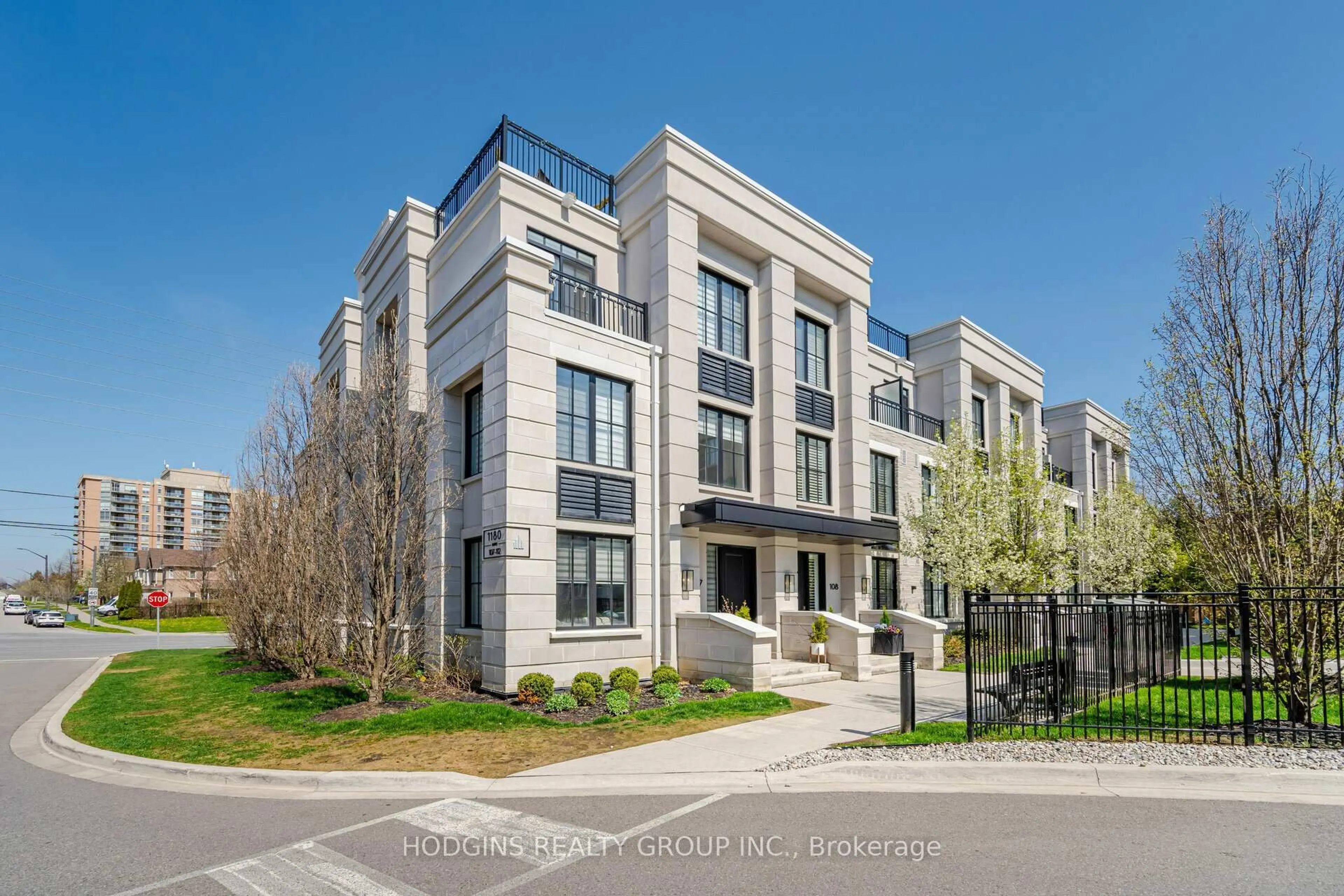 Unknown for 1180 Cawthra Rd #108, Mississauga Ontario L5G 0A5